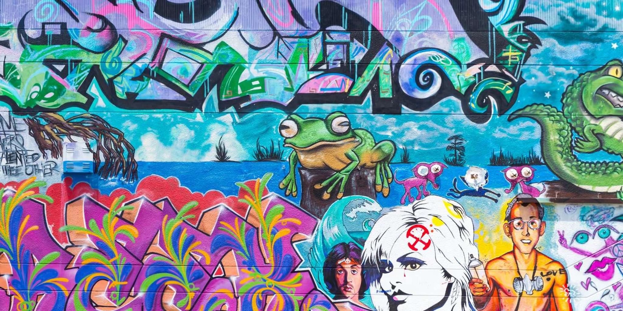 Miami Street Art Private Walking Tour - Image 6