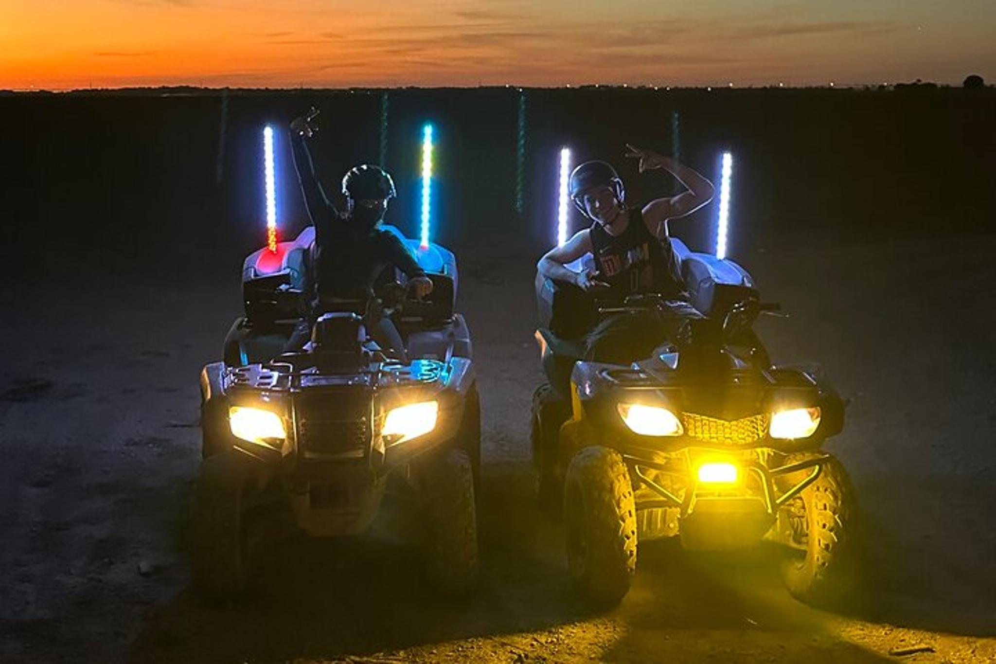 Miami ATV and Jet Ski Adventure with Boat Ride - Image 5
