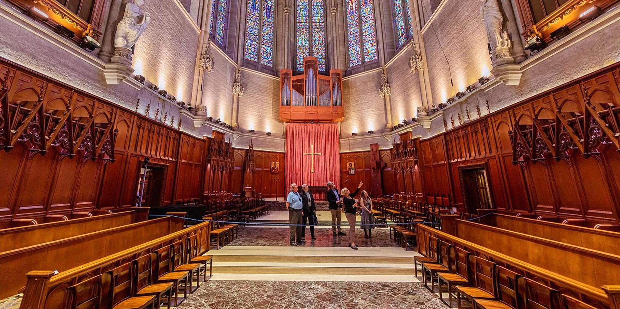 San Francisco Grace Cathedral Guided Tour - Image 4