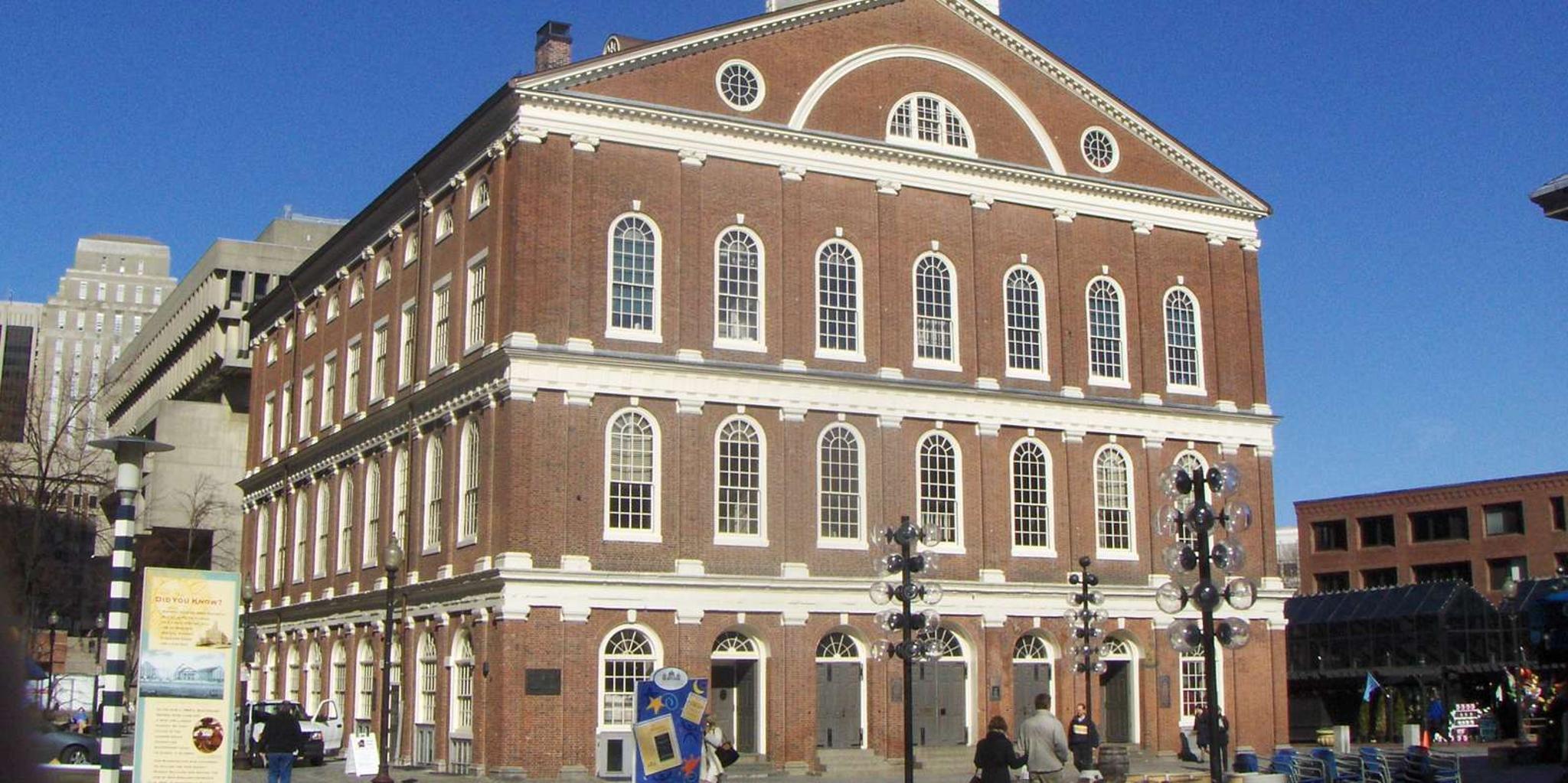 Boston Freedom Trail Walking Tour - Image 3