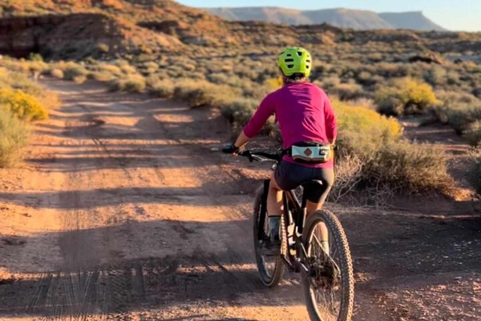 Zion Bike Tour of Scenic Backroads - Image 4