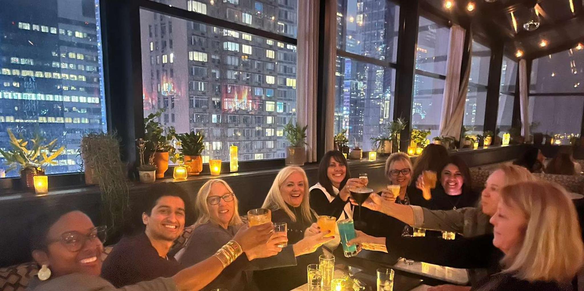 New York City Bar, Lounge, and Rooftop Tour - Image 2