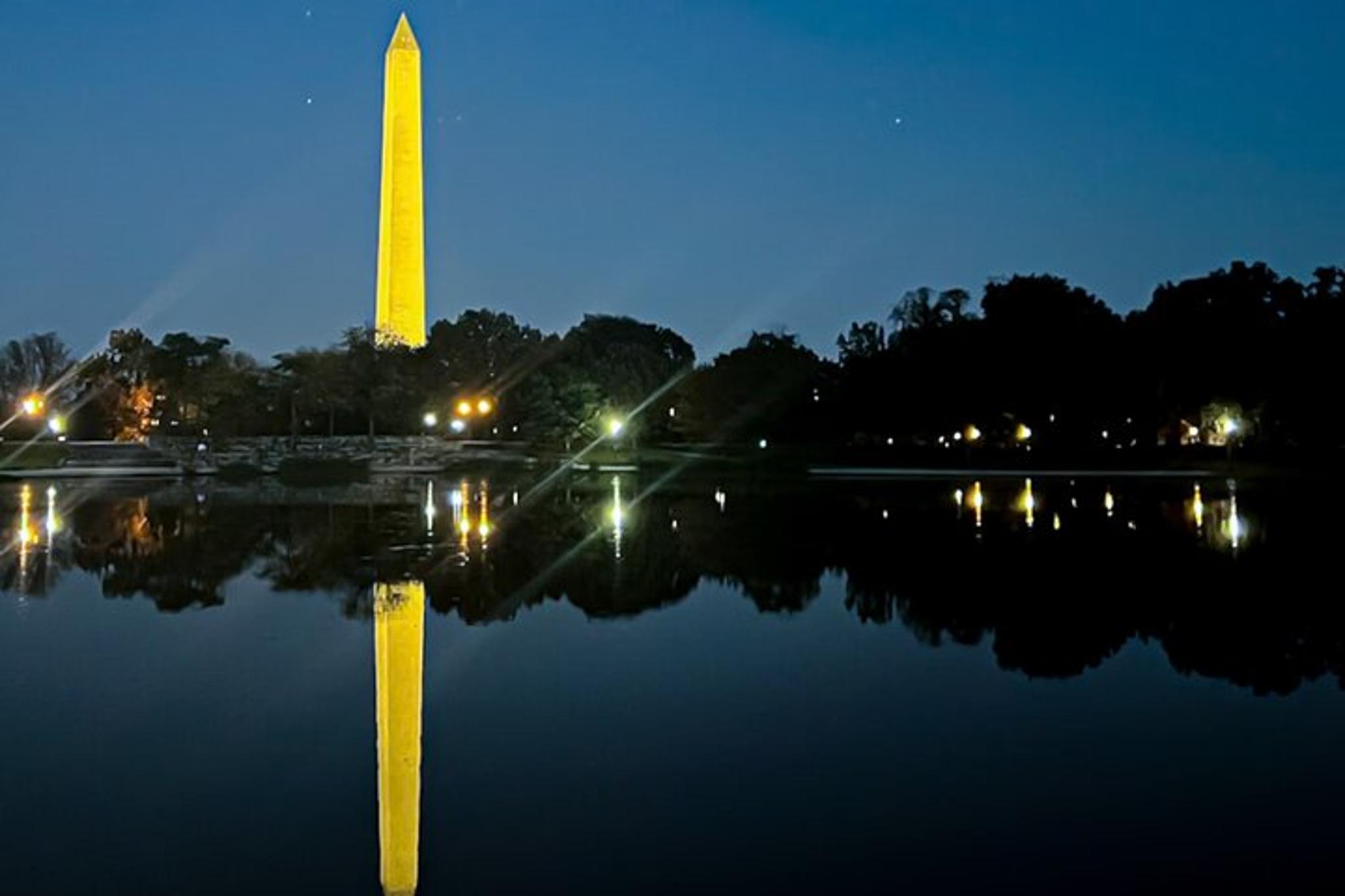 Washington DC Photo Lesson and Tour