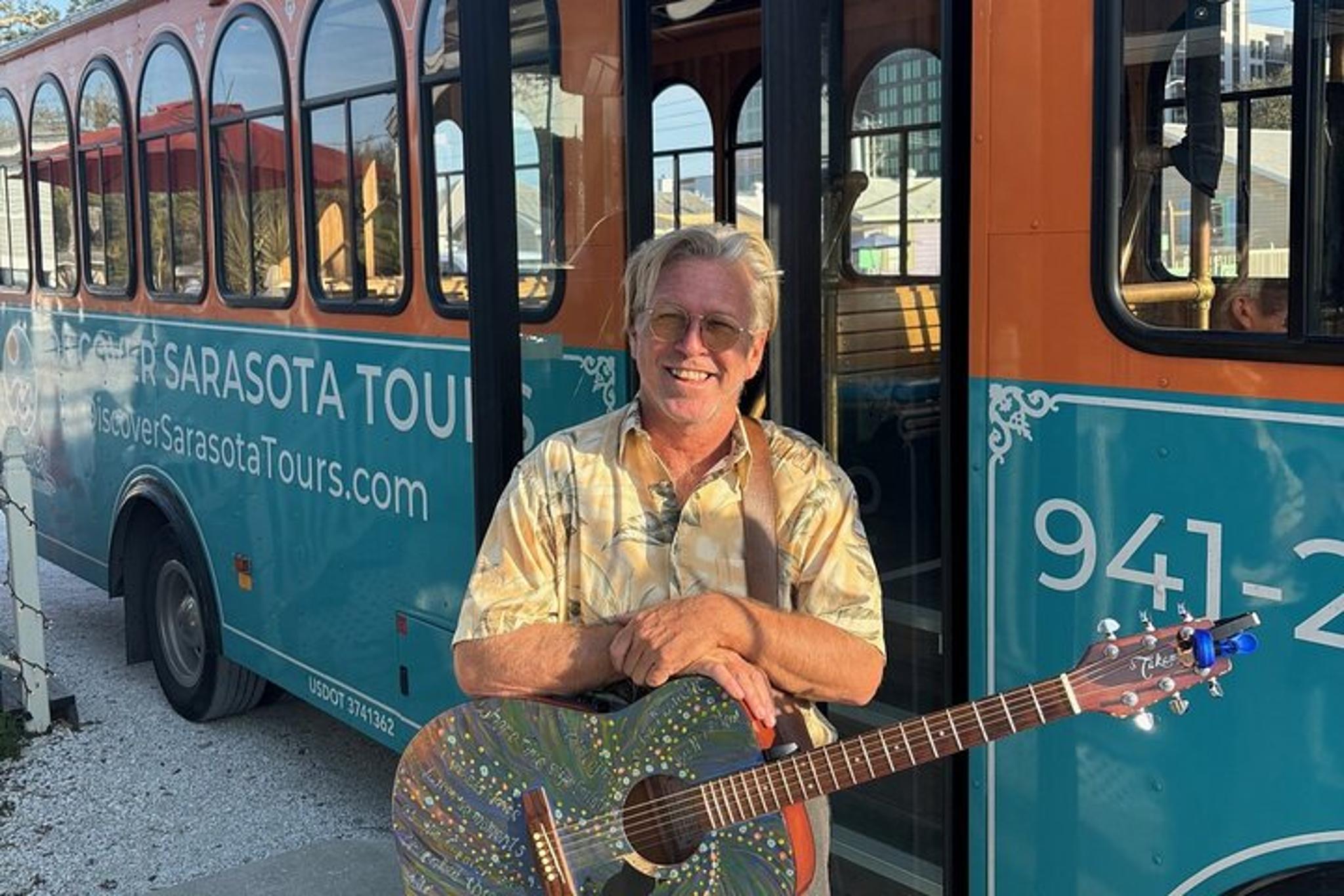 Sarasota Cabaret Tour at Sunset