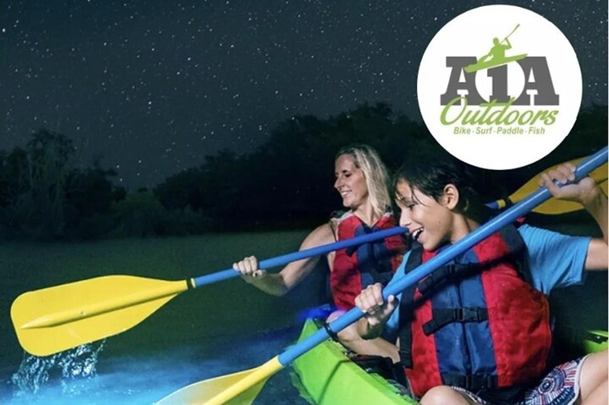 Cocoa Beach Self-Guided Kayaking Tour - Image 3