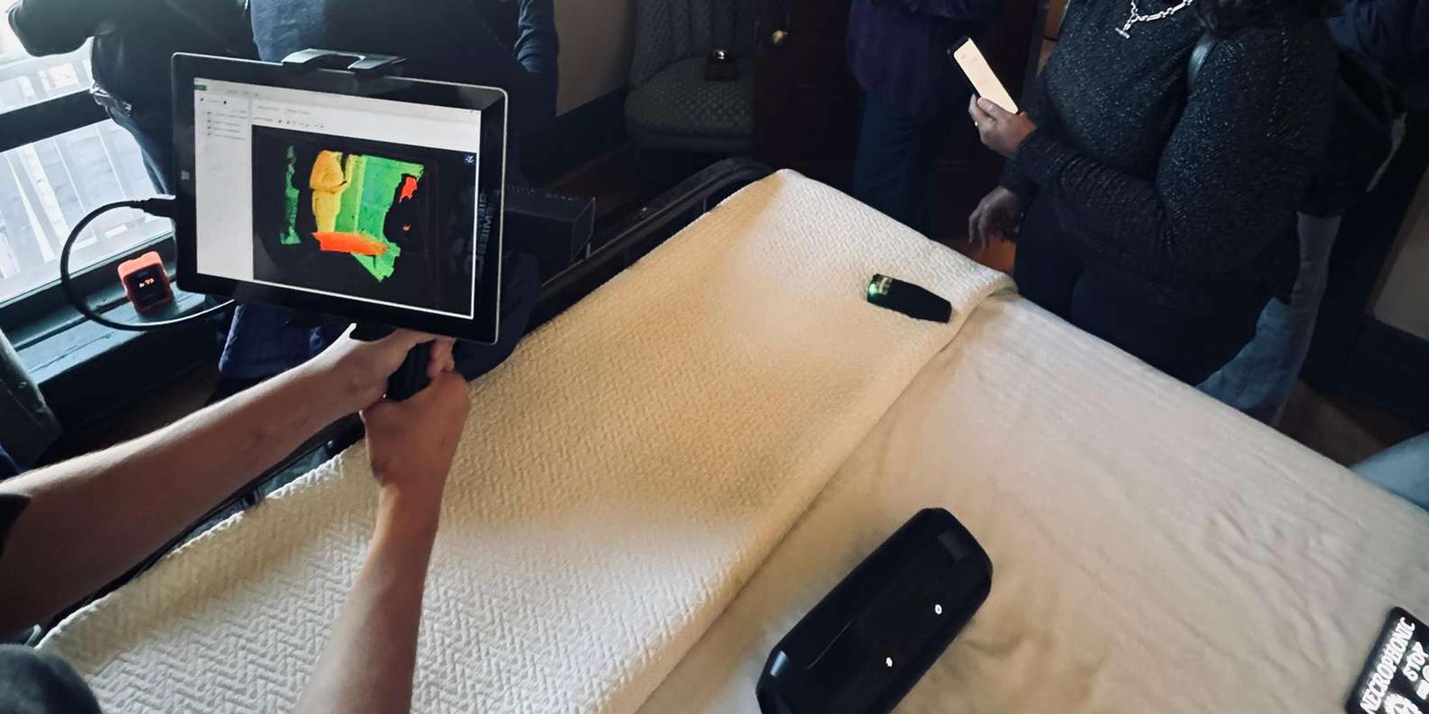 Flagstaff Ghost Tour at Weatherford Hotel - Image 2