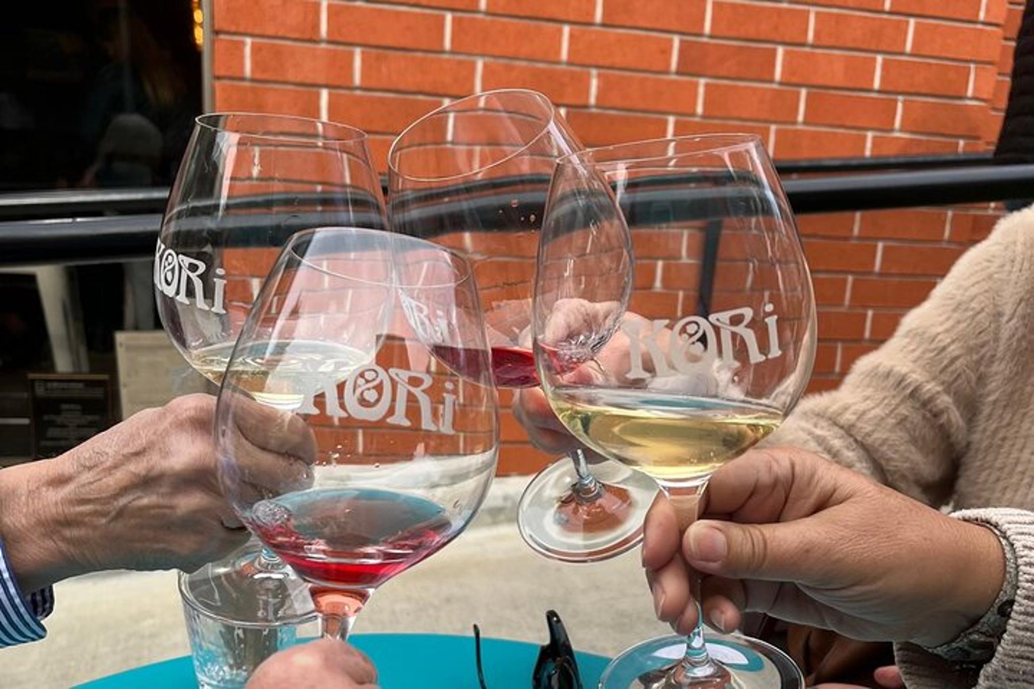 Monterey Wine Tasting Tour in Vintage VW Bus - Image 4