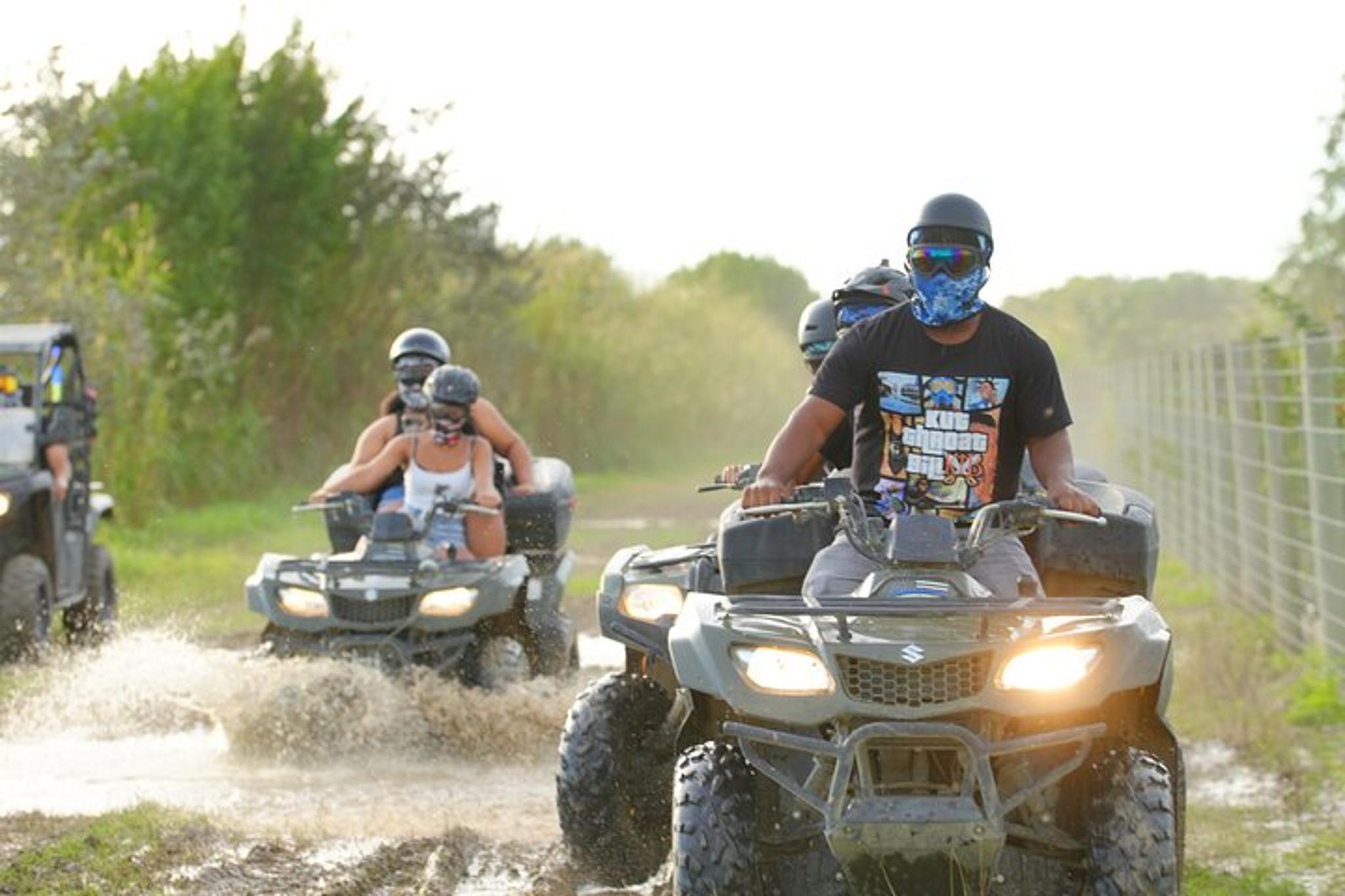 Miami 4WD ATV Tour - Image 4