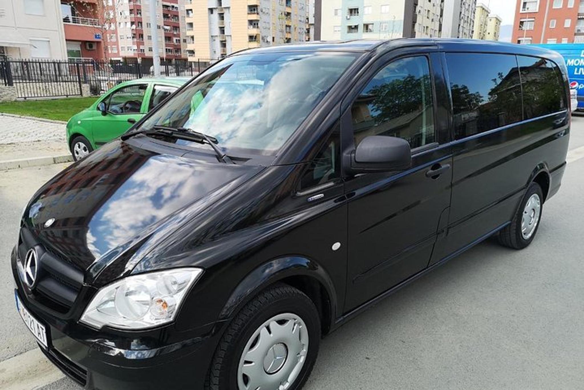 Shuttle Service for All Destinations - Image 4