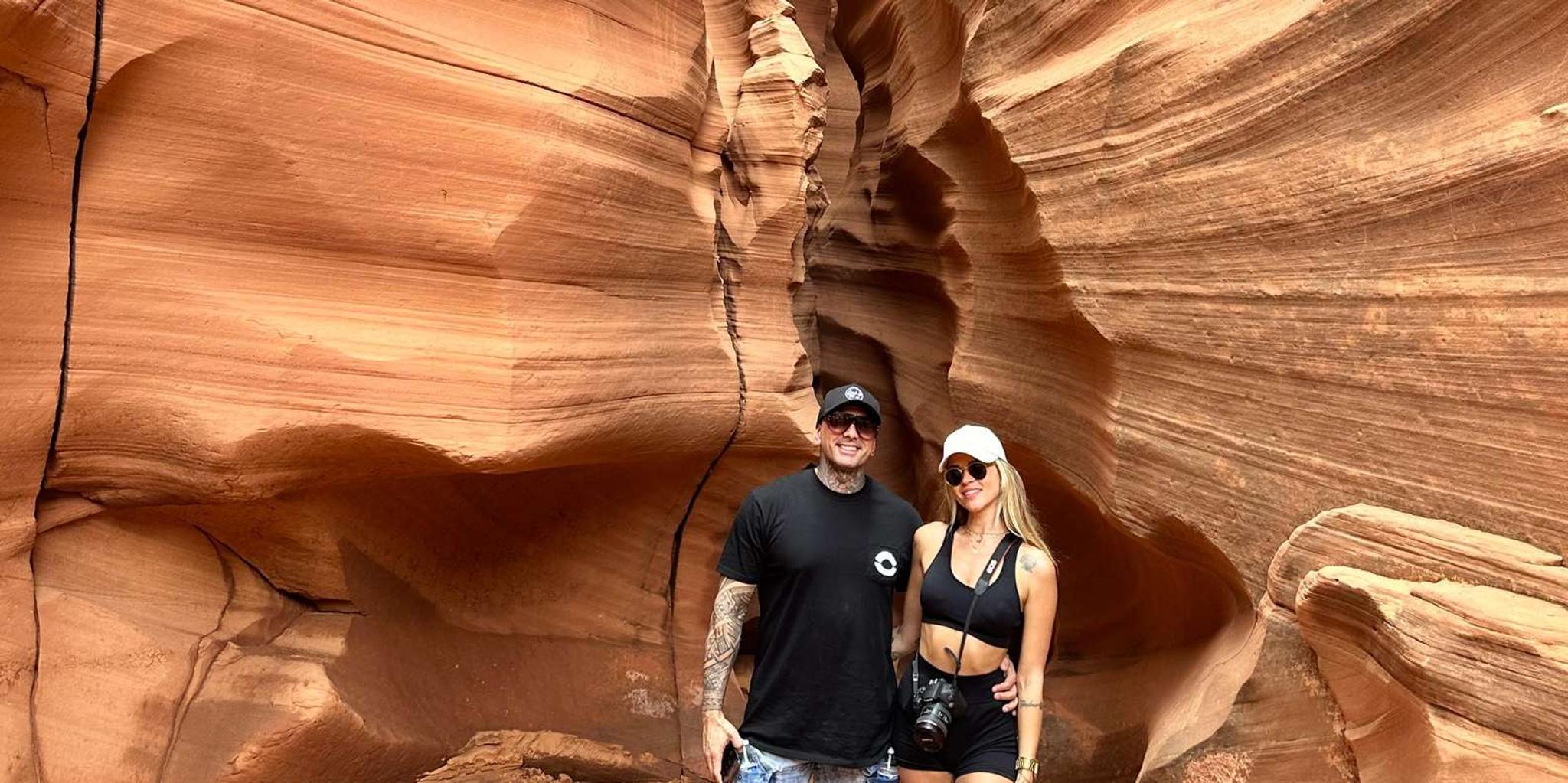 Las Vegas Antelope Canyon and Horseshoe Bend Tour - Image 4
