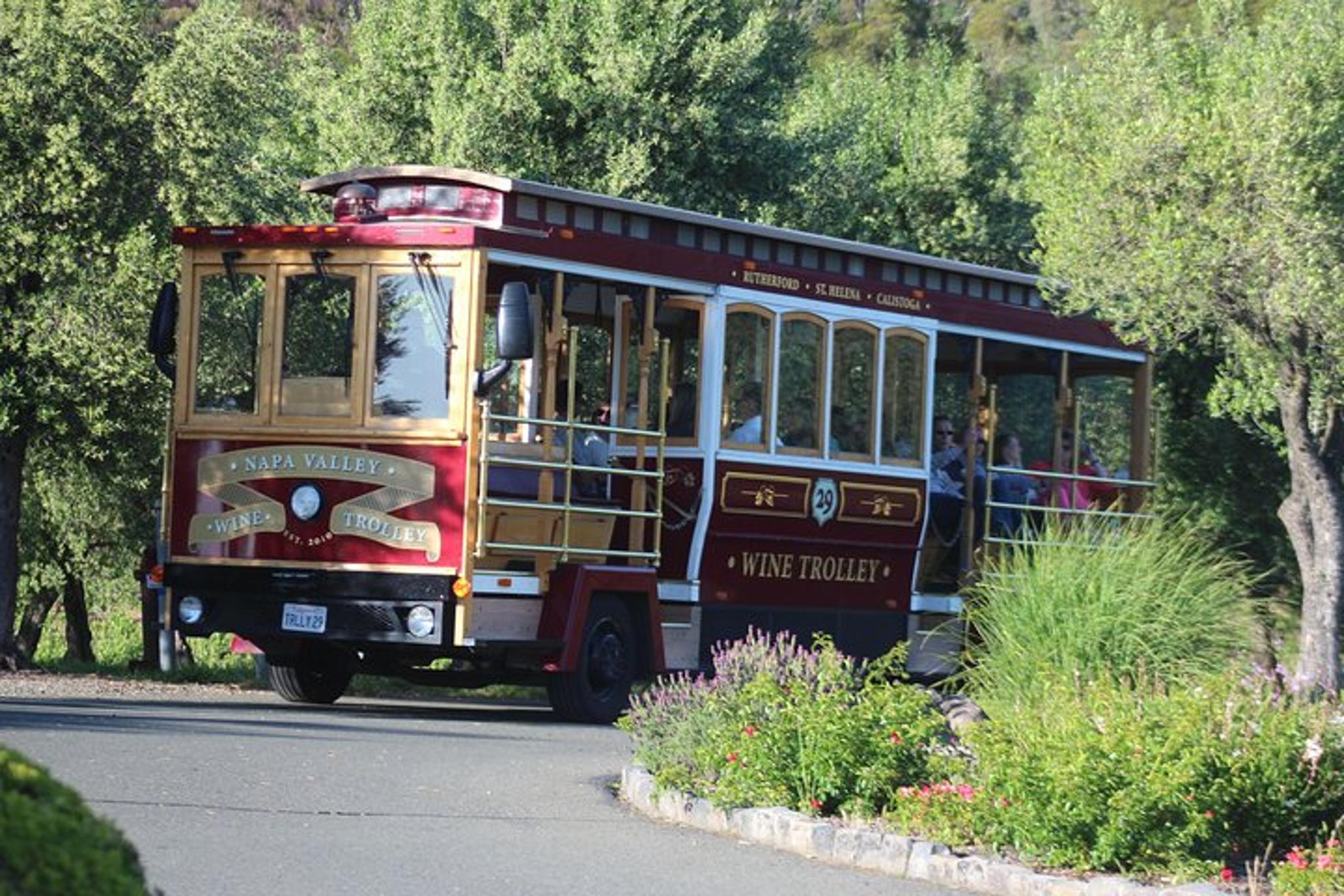 Sonoma Valley Wine Trolley Tour - Image 5