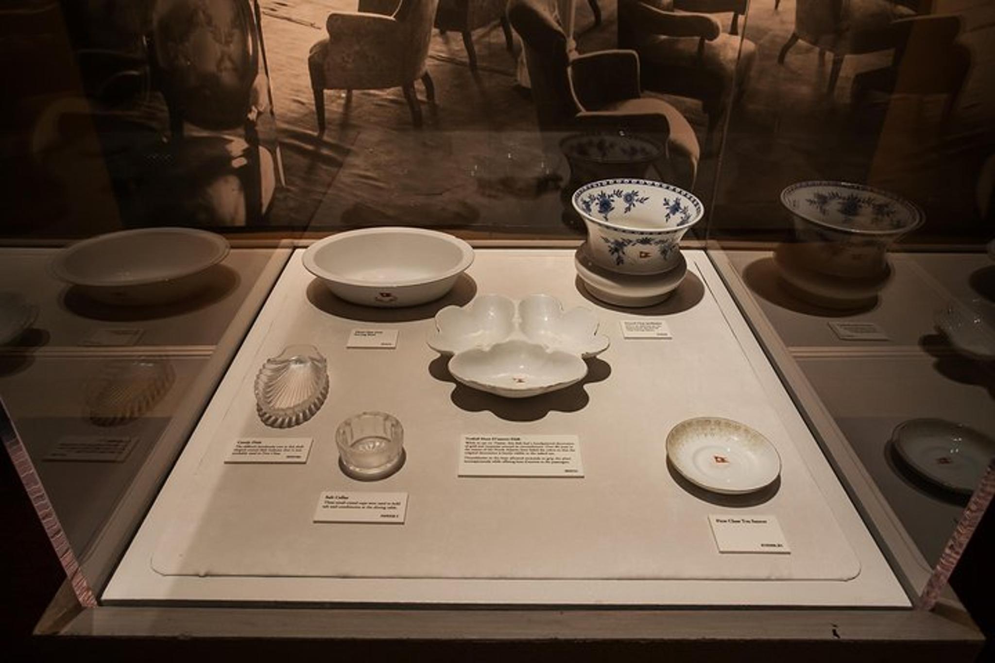 Las Vegas Titanic Artifact Exhibition - Image 6