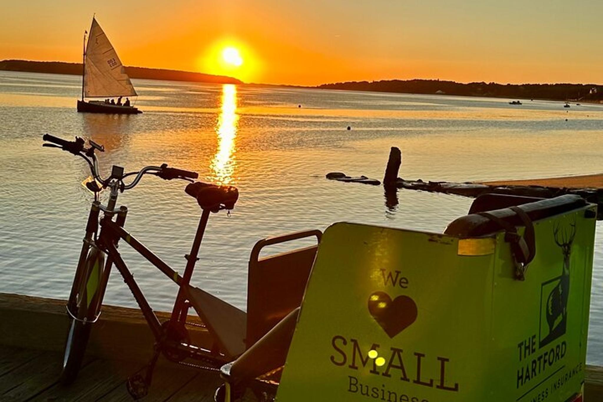 Provincetown Open-Air Pedicab Tour - Image 3