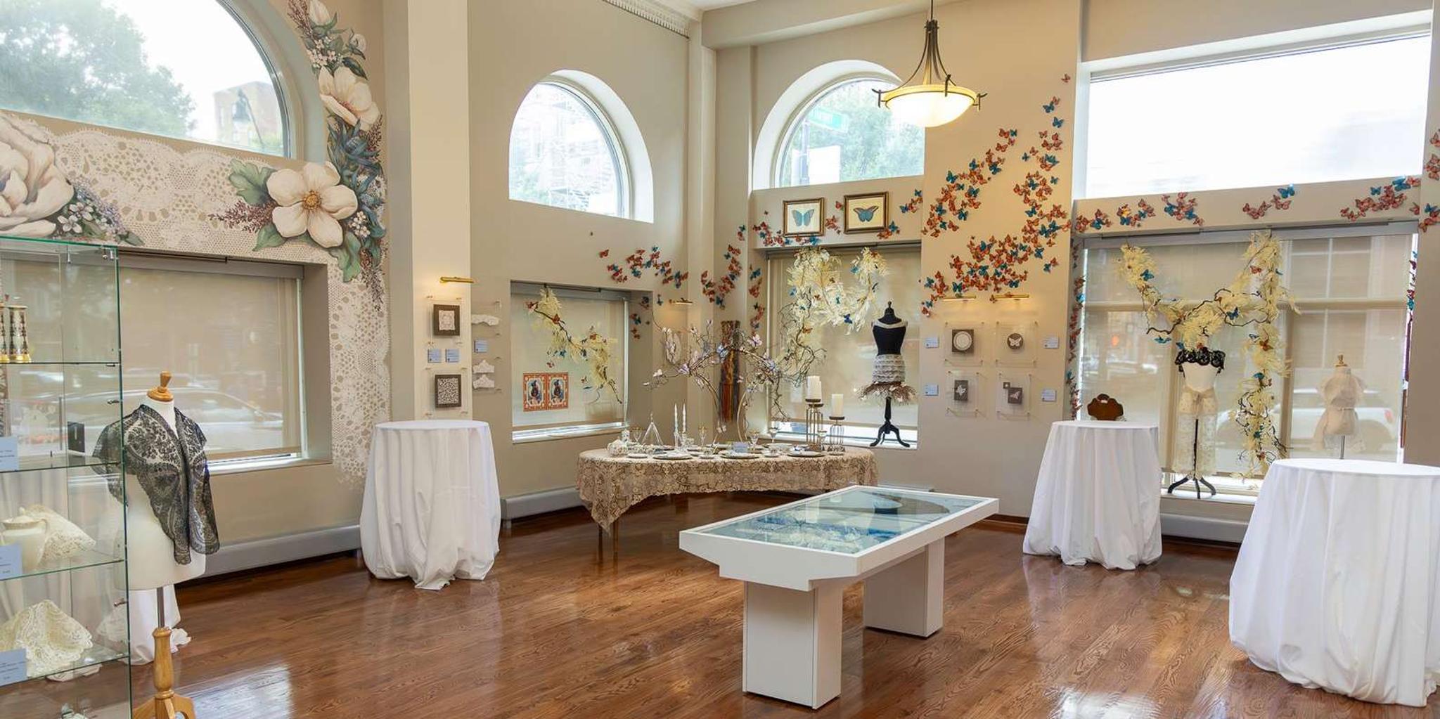 Raleigh Lace Museum Tour - Image 2