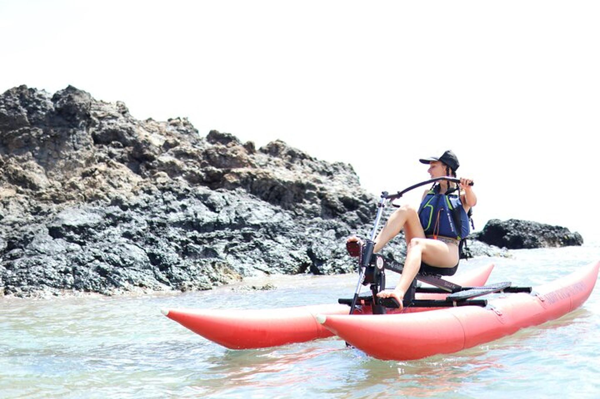 Lahaina Water Bike Tour - Image 5