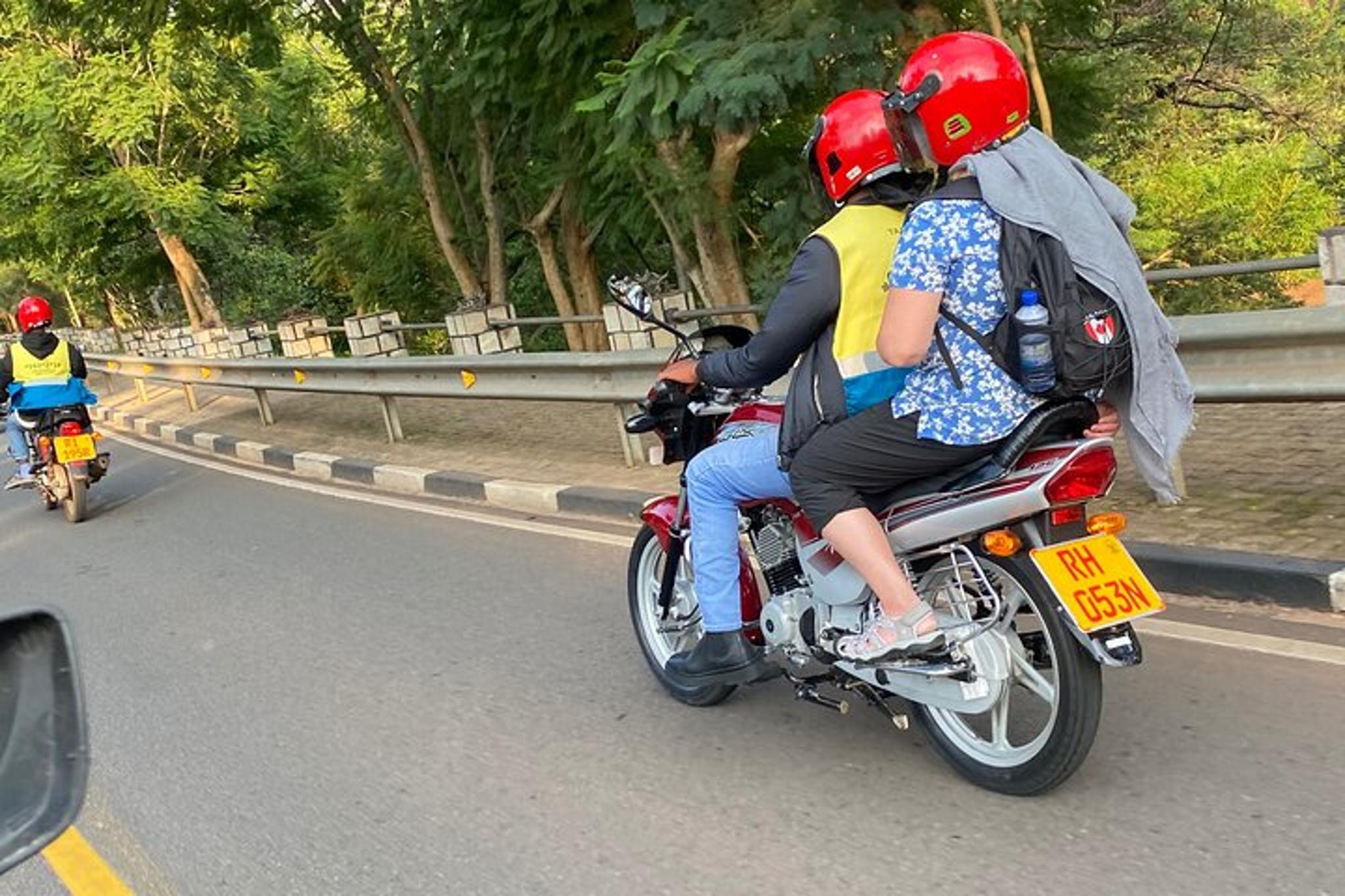 Kigali Motorcycle City Tour - Image 4