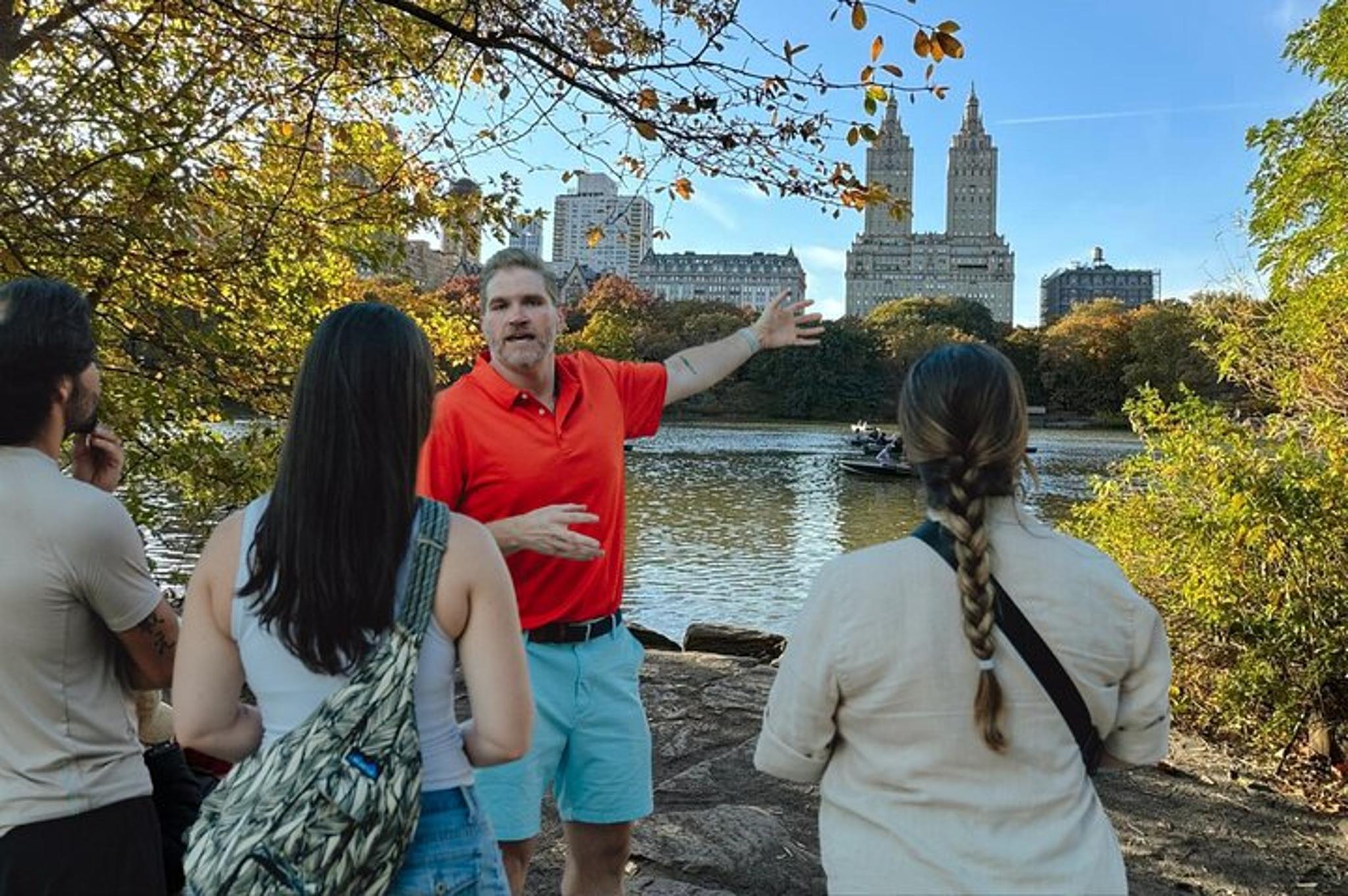 New York Central Park Walking Tour - Image 3