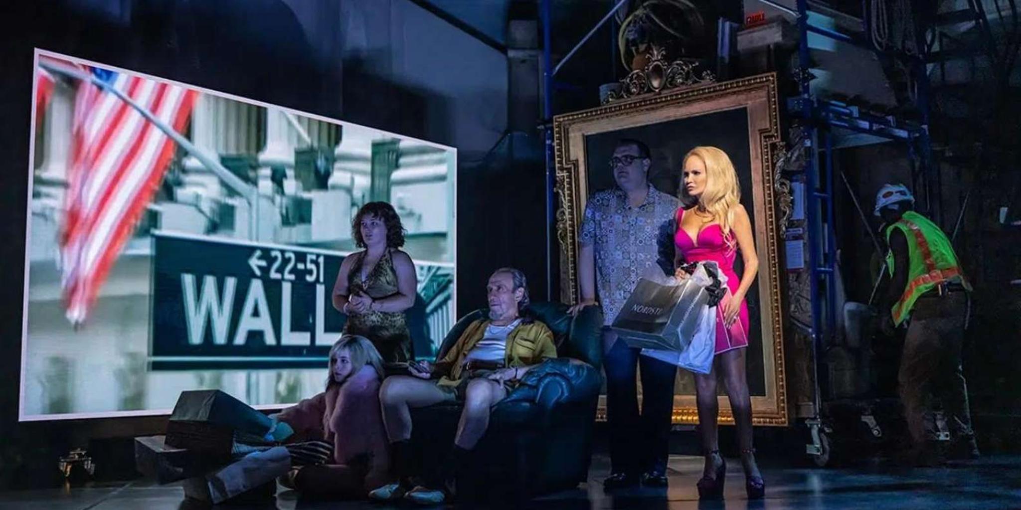 New York City Musical: The Queen of Versailles - Image 5