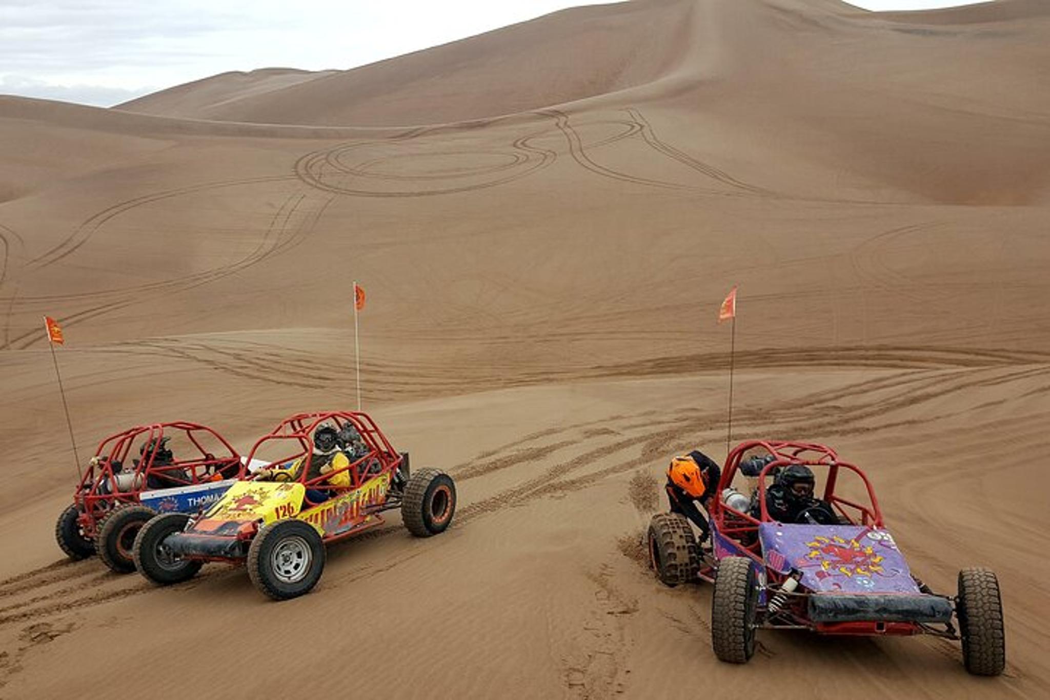 Las Vegas Dune Buggy Adventure at Amargosa - Image 4