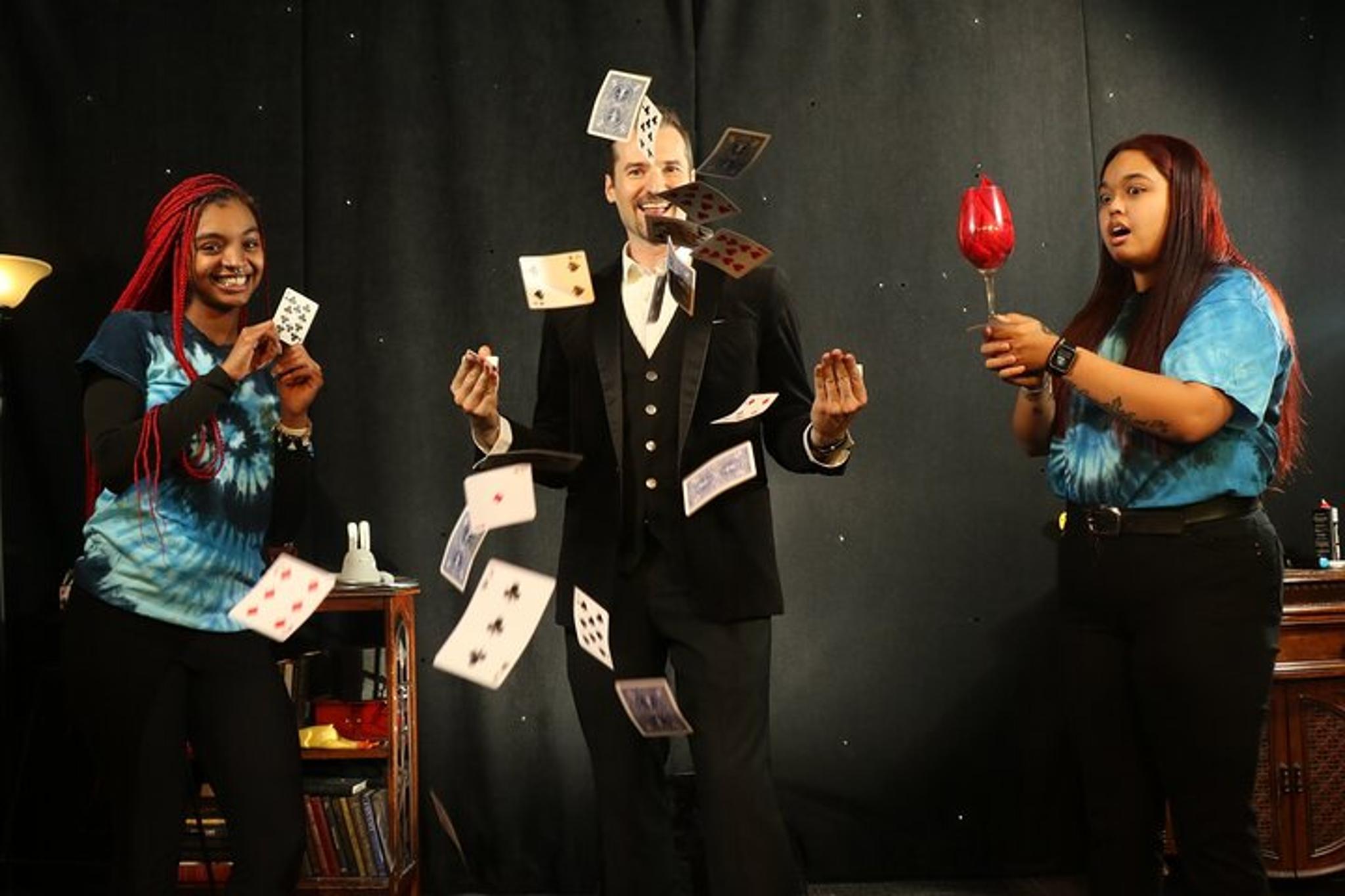 Orlando Magic Comedy Dinner Show - Image 6