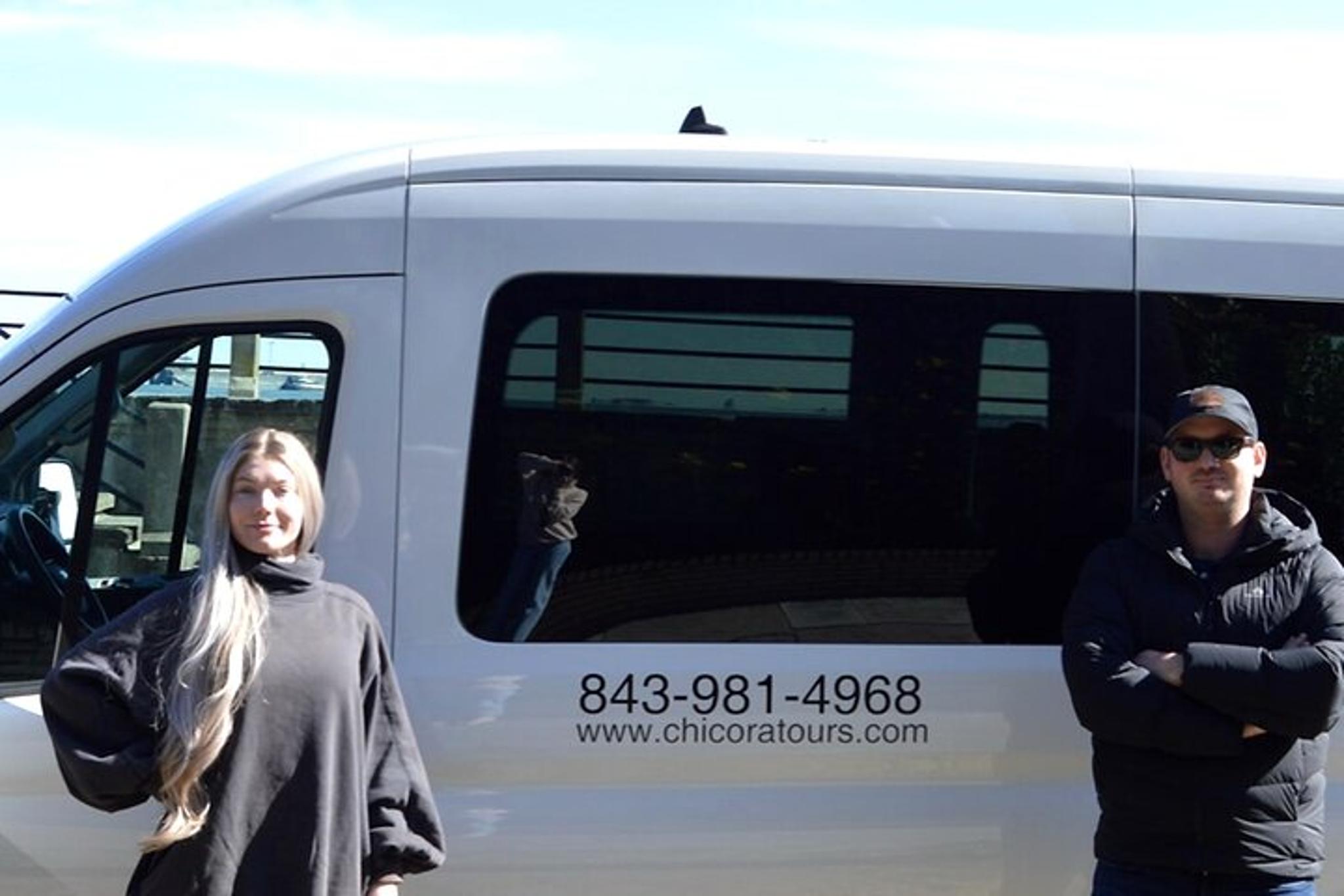 Charleston City Tour in Comfort 90 min - Image 2