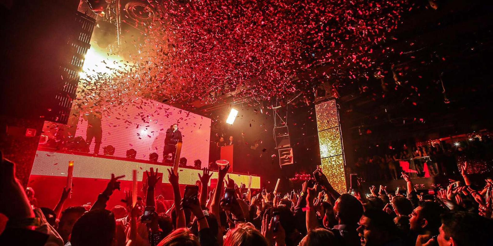 Las Vegas Party Pass with 30+ Options