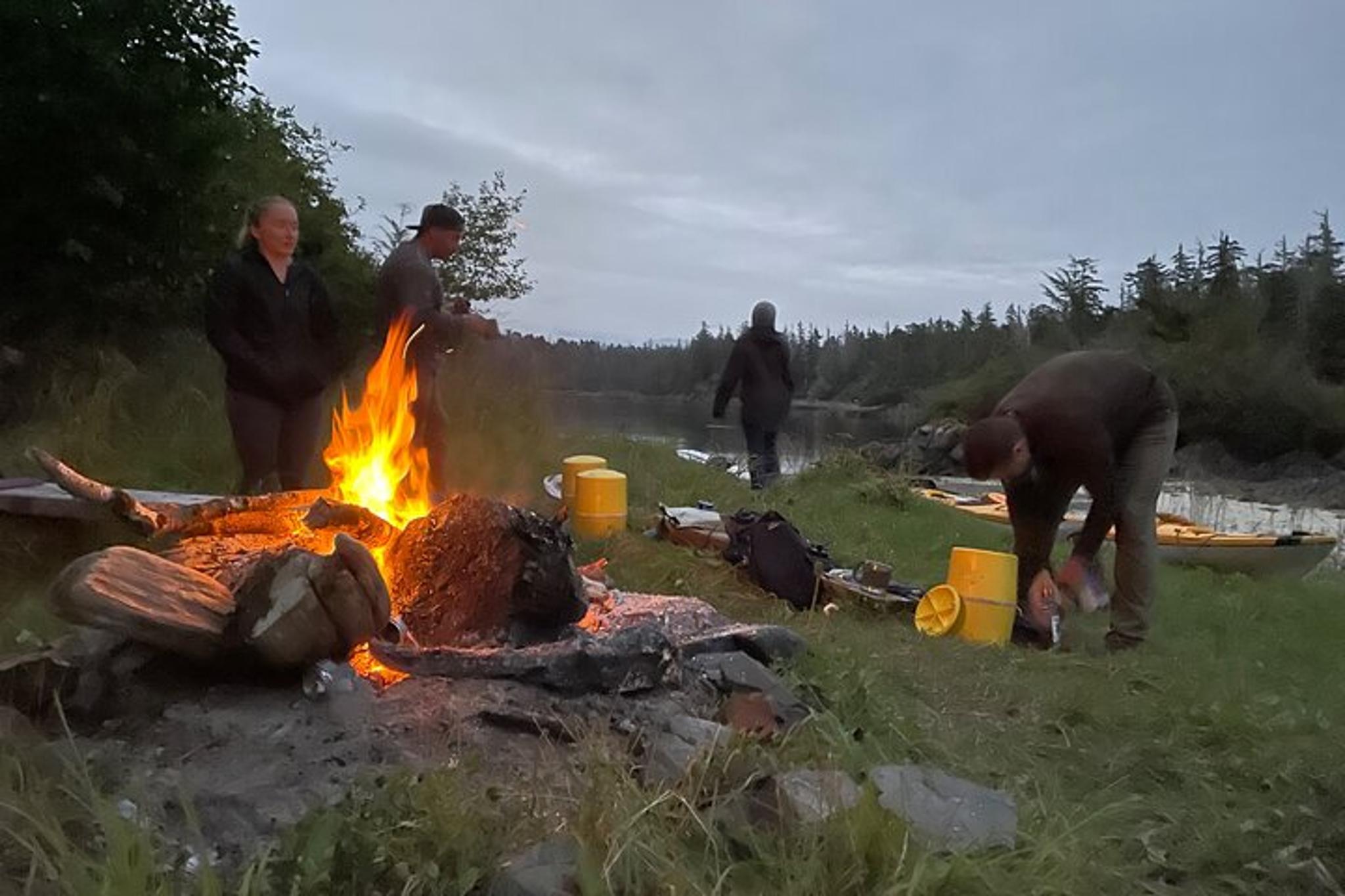Sitka Kayak Expedition - Image 3
