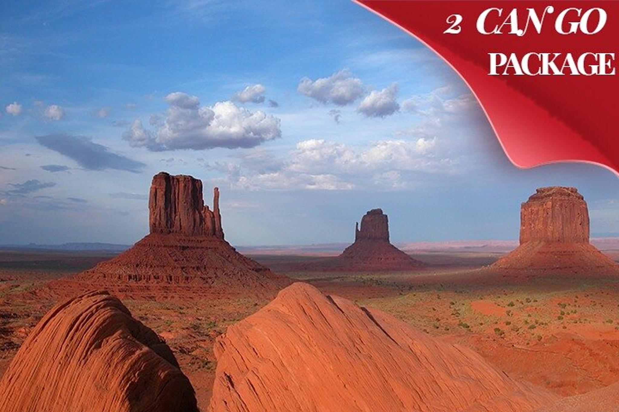 Utah National Parks & Antelope Canyon 6-Day Tour - Image 2