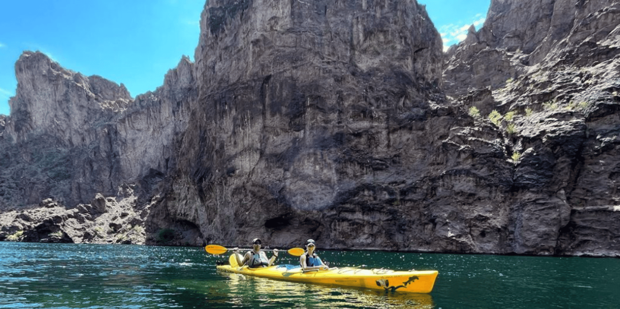 Las Vegas Emerald Cave Kayak Tour - Image 2