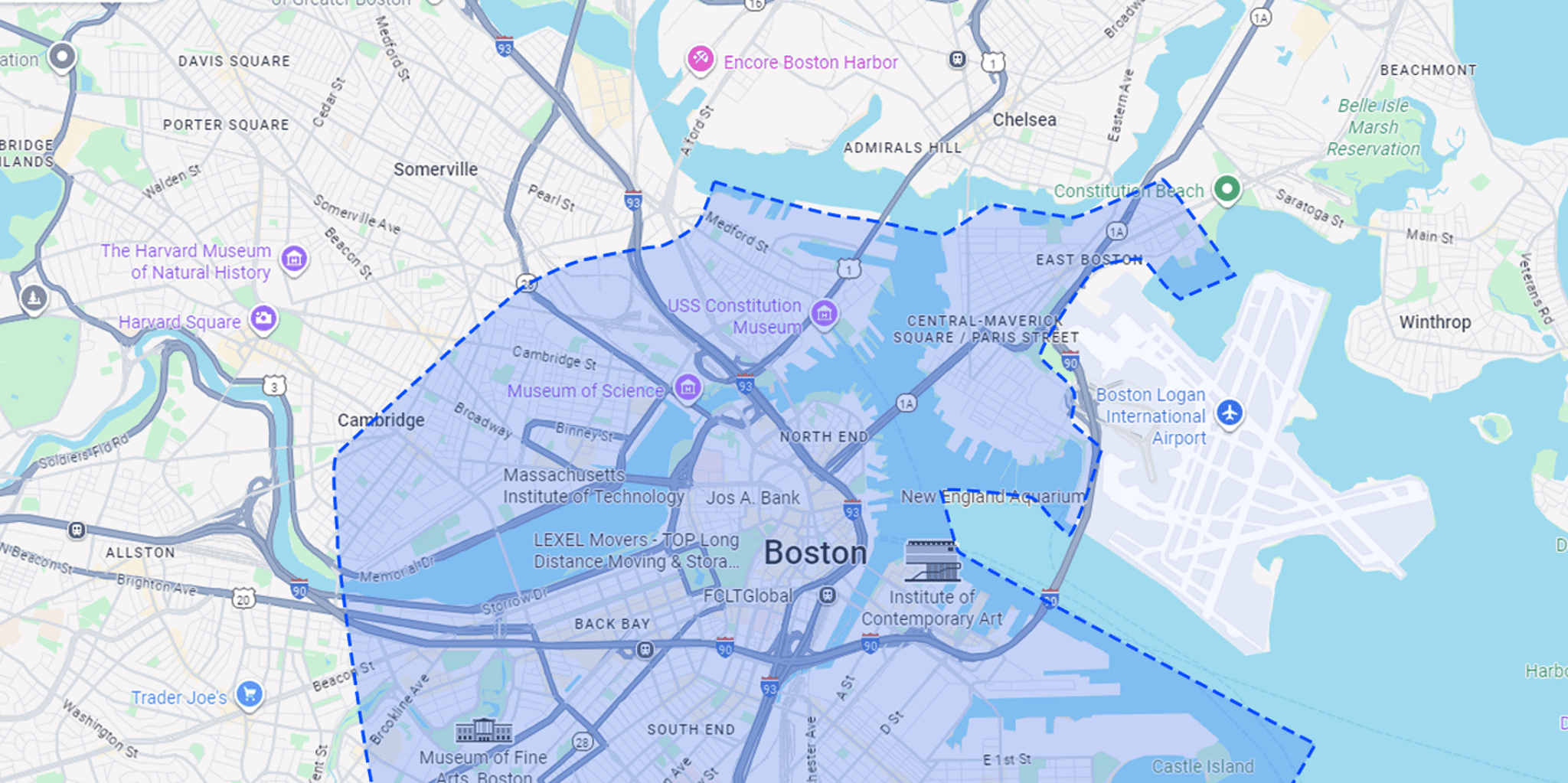 Boston Private Sightseeing Tour with Chauffeur - Image 4