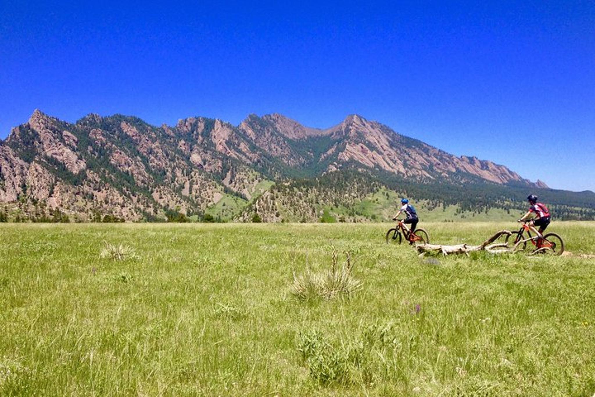 Boulder Mountain Bike Tour - Image 2