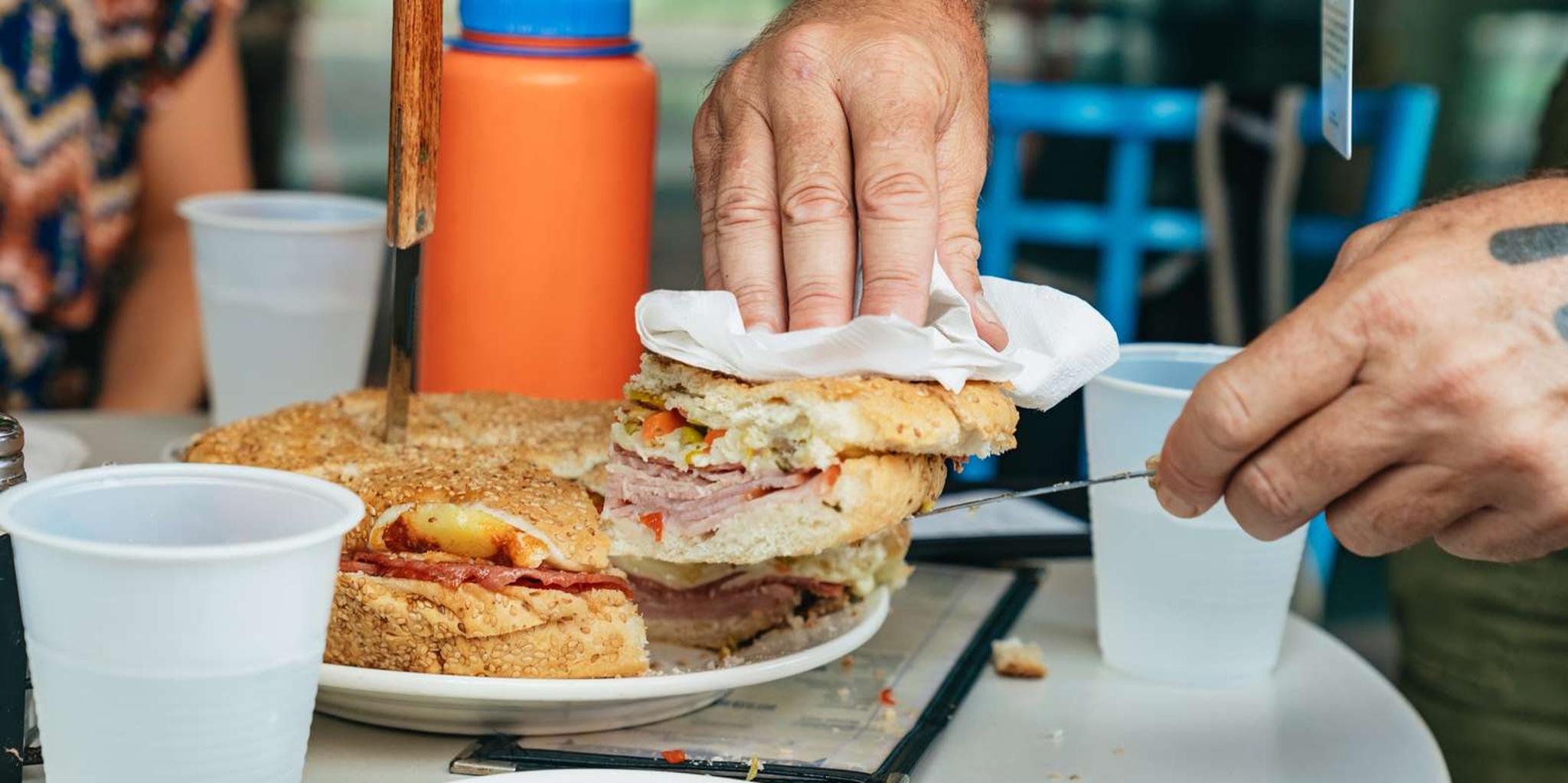 New Orleans French Quarter Food Tour - Image 2