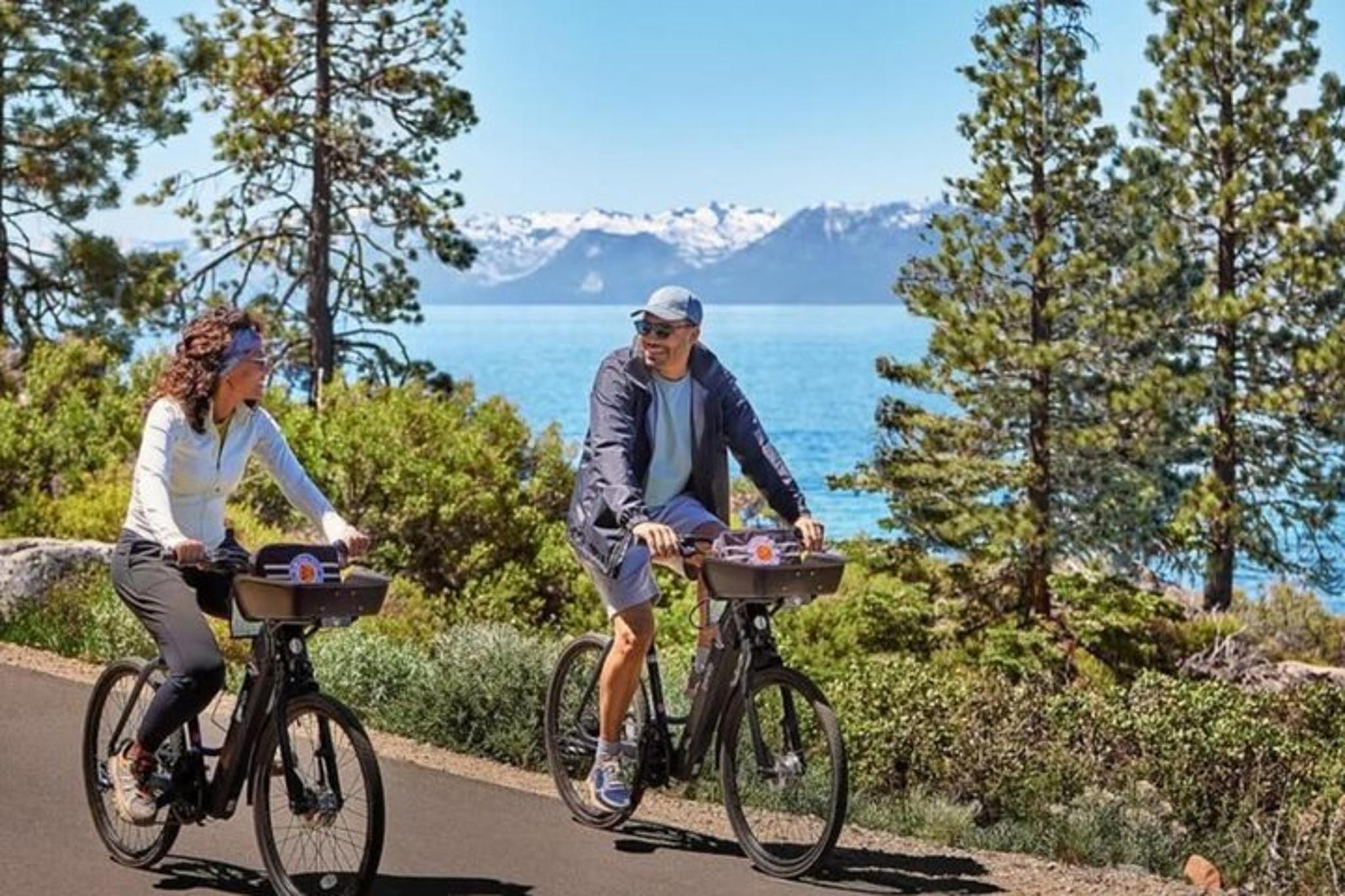 Lake Tahoe Lakeside Bike Rental - Image 2