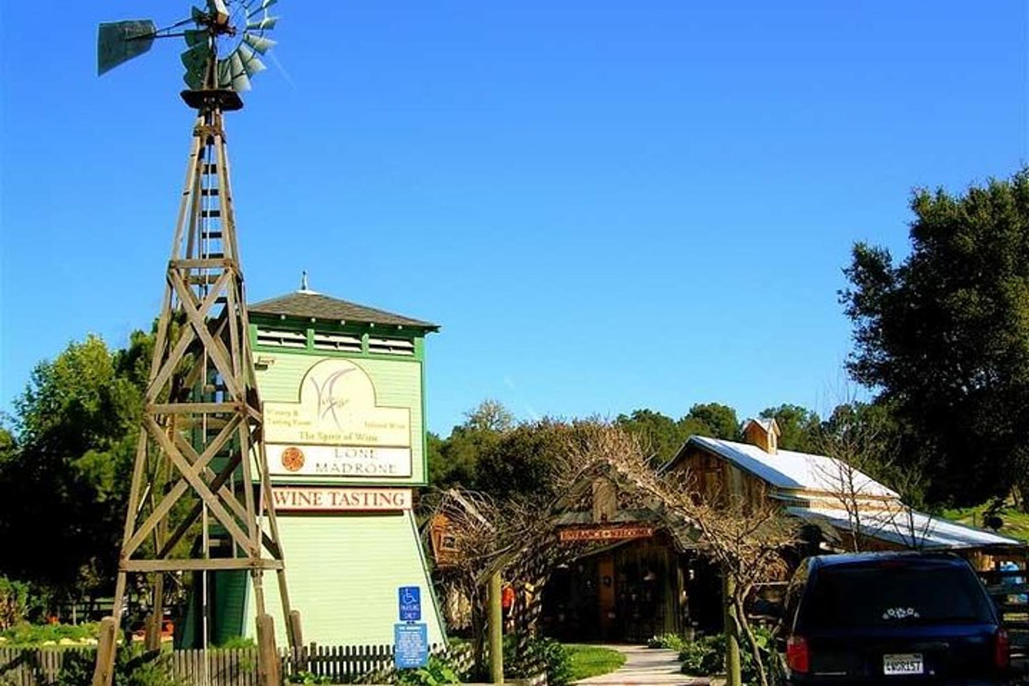 Cambria Wine Tasting Tour