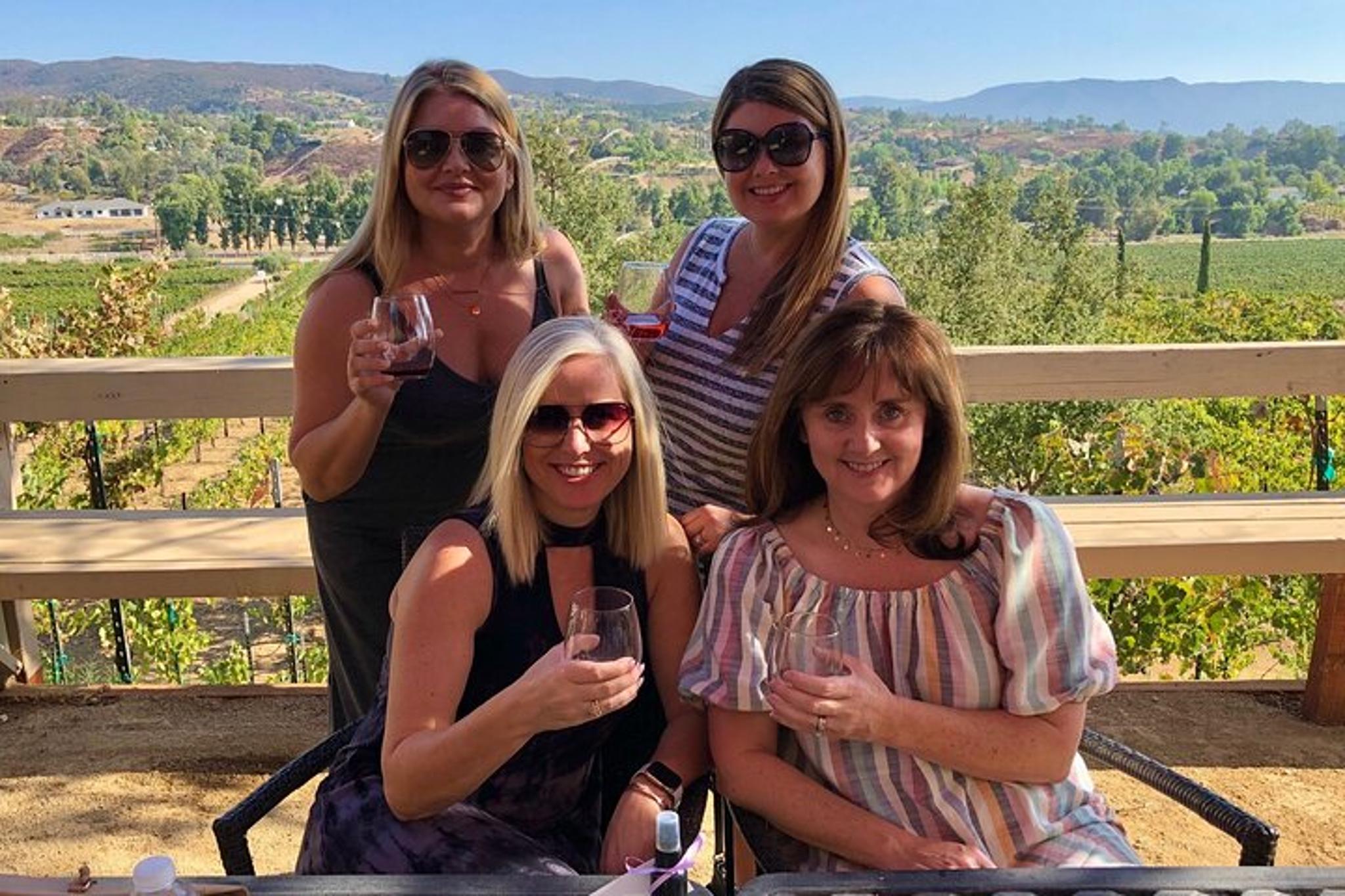 Temecula Wine Tasting Tour - Image 3