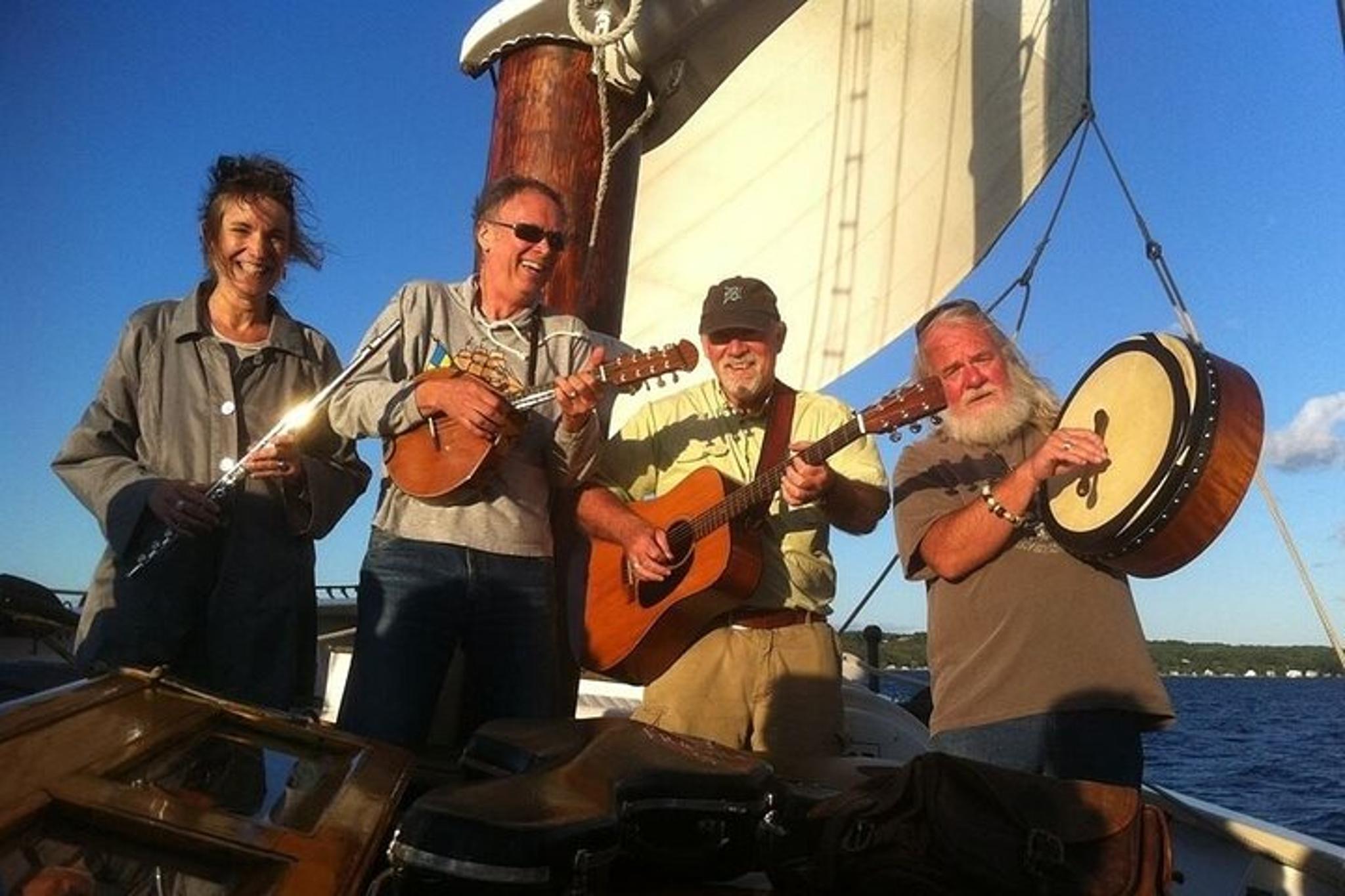 Traverse City Music Cruise with Song of the Lakes