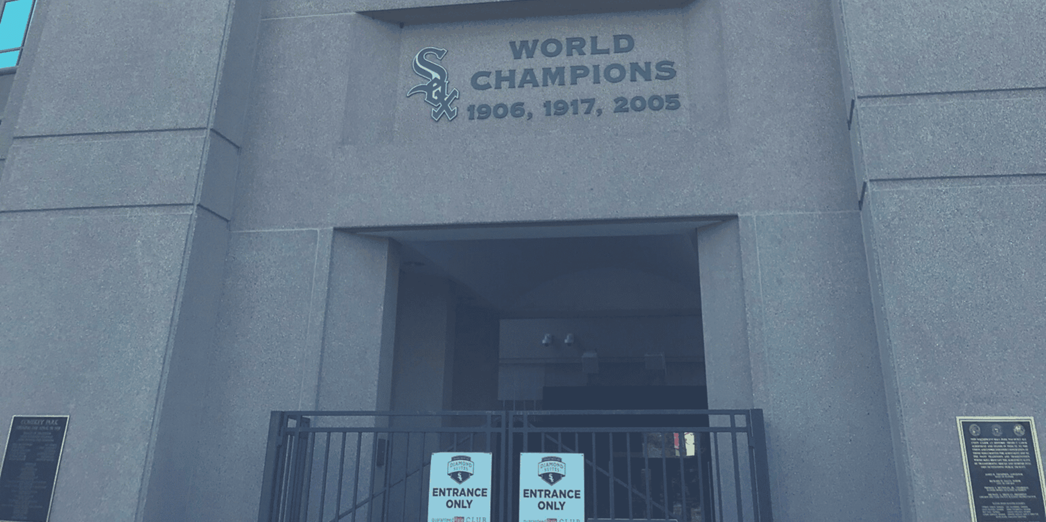 Chicago White Sox Baseball Game Ticket - Image 5