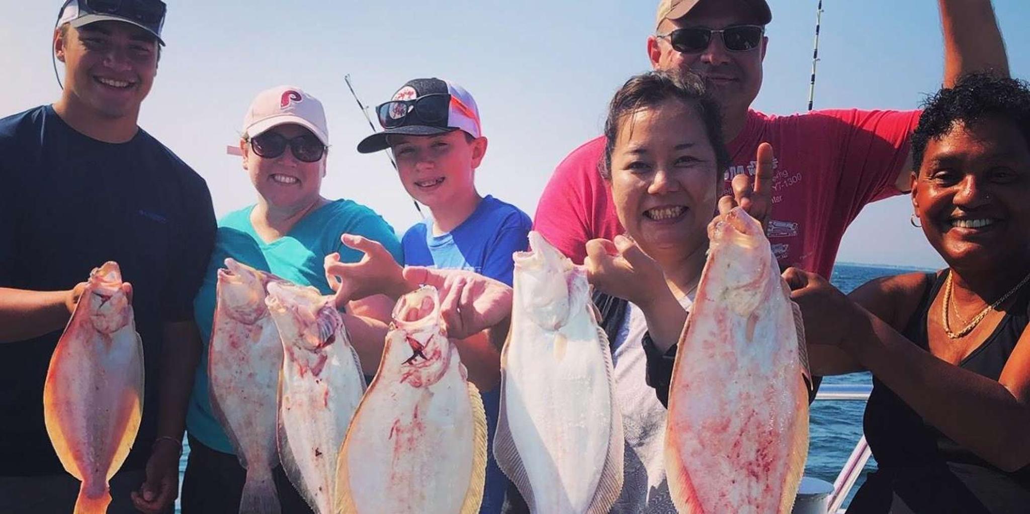Cape May Fishing Tour in Delaware Bay - Image 2