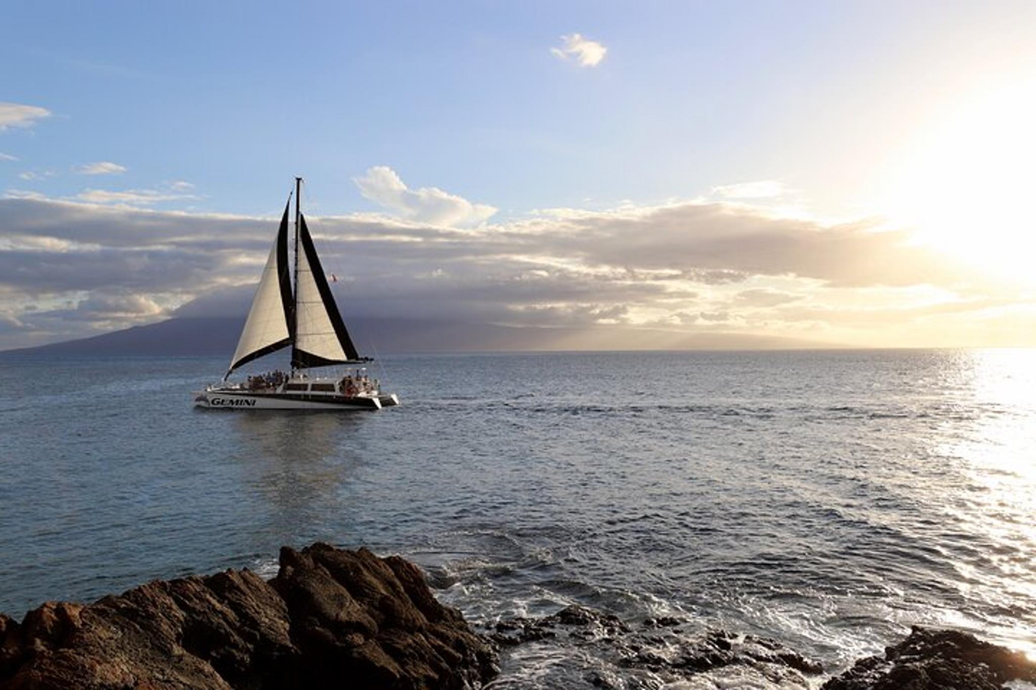 Ka'anapali Beach Sunset Sail - Image 6