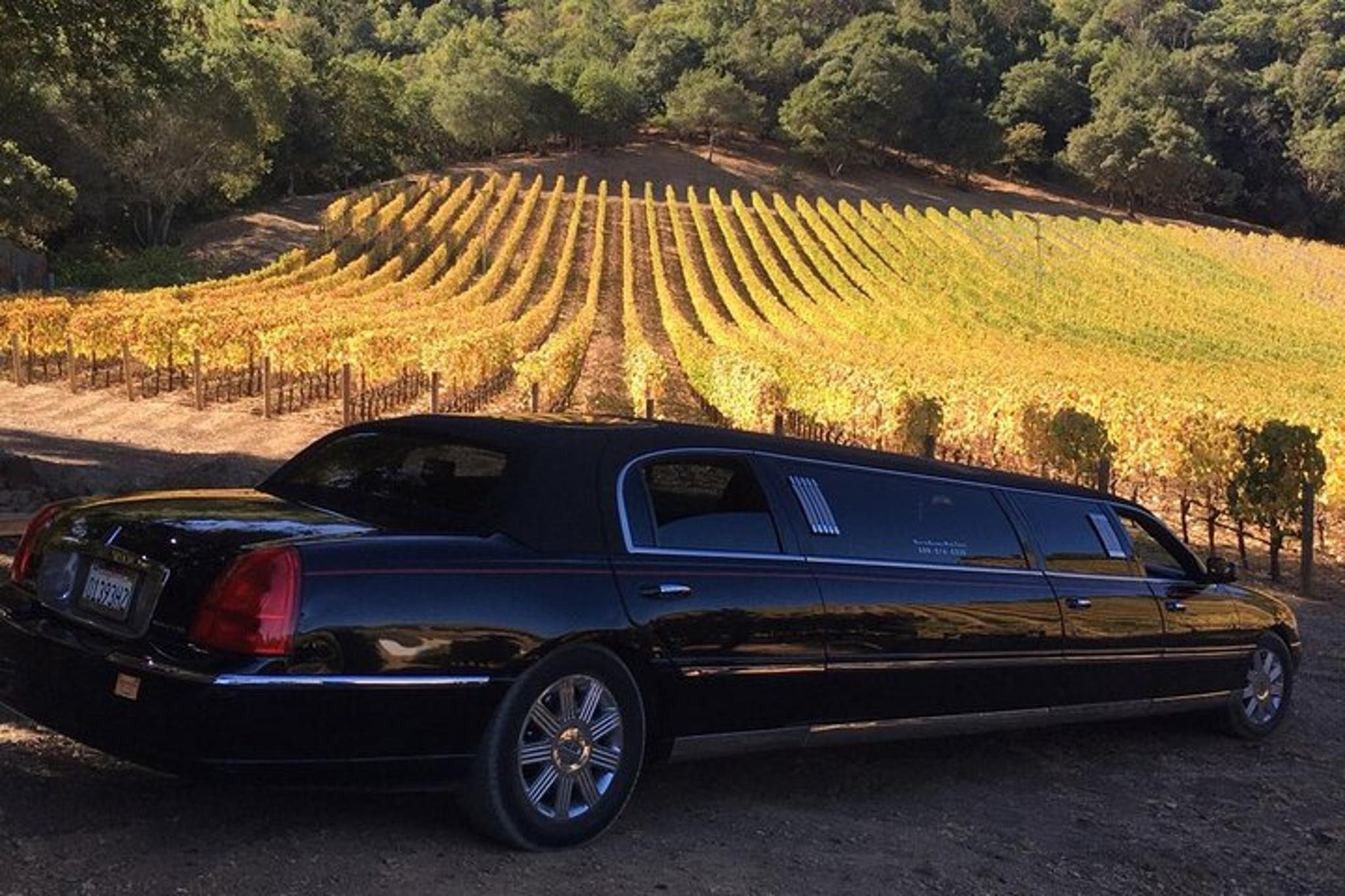 Sonoma Valley Wine Tasting Private Tour 6 hr - Image 6