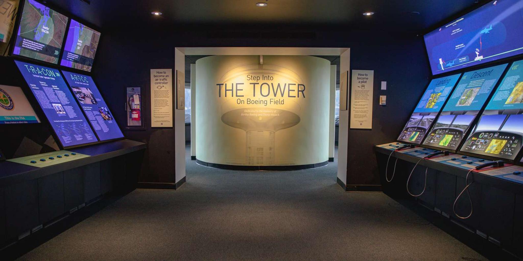 Seattle Museum of Flight Entry Ticket - Image 5