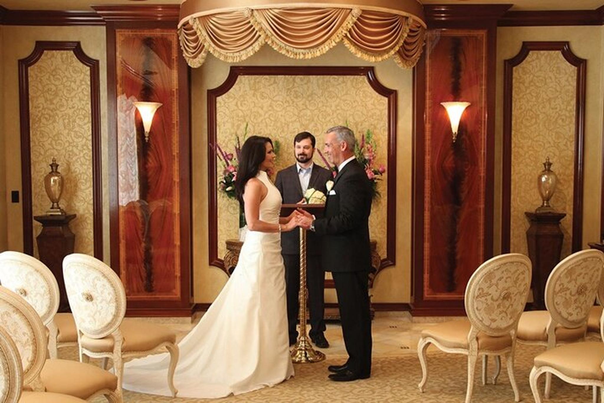 Las Vegas Wedding Ceremony - Image 5