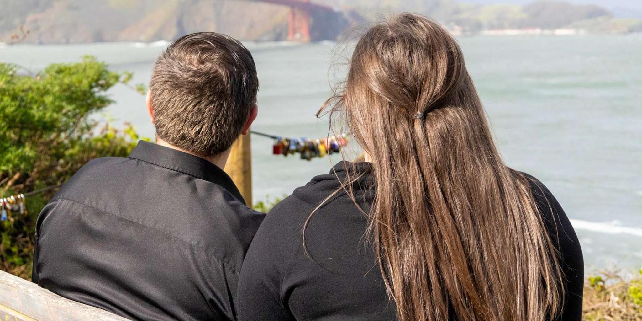 San Francisco Photography Session at Golden Gate Bridge - Image 6