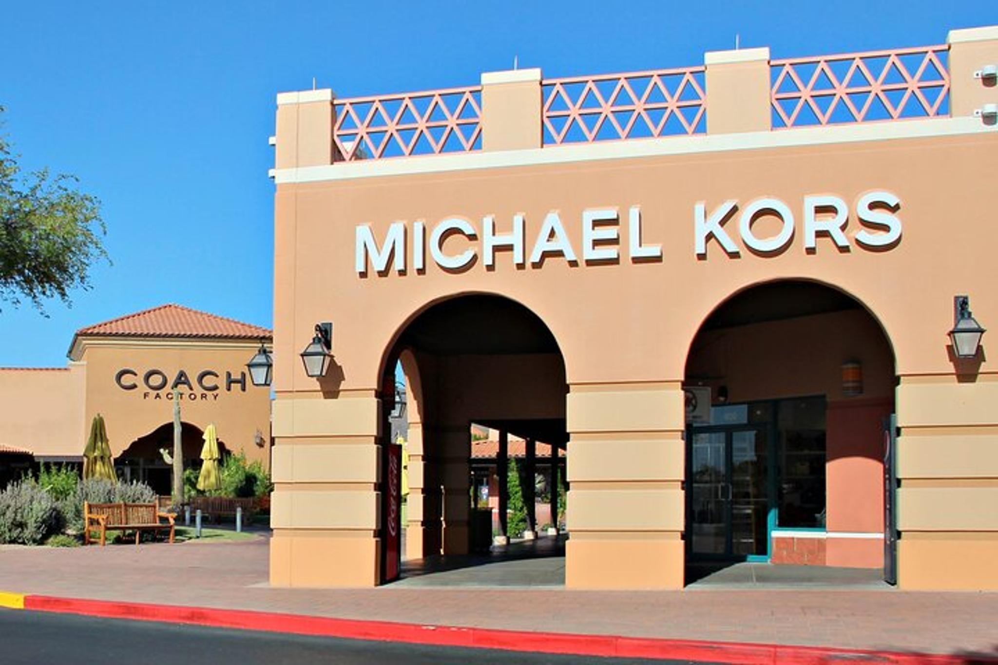 Phoenix Shopping Tour to Outlets North