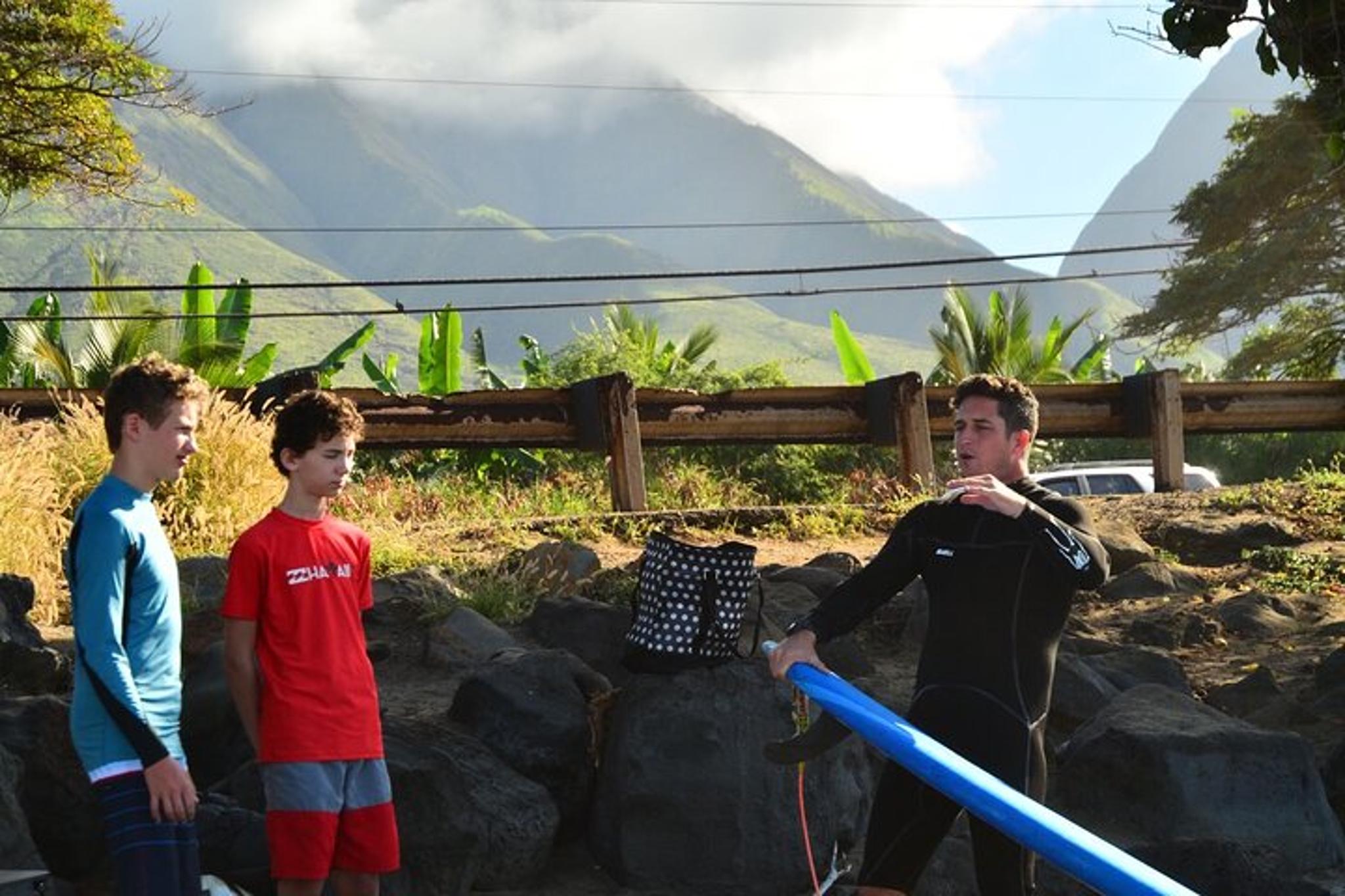 Lahaina Surf Lessons - Image 6