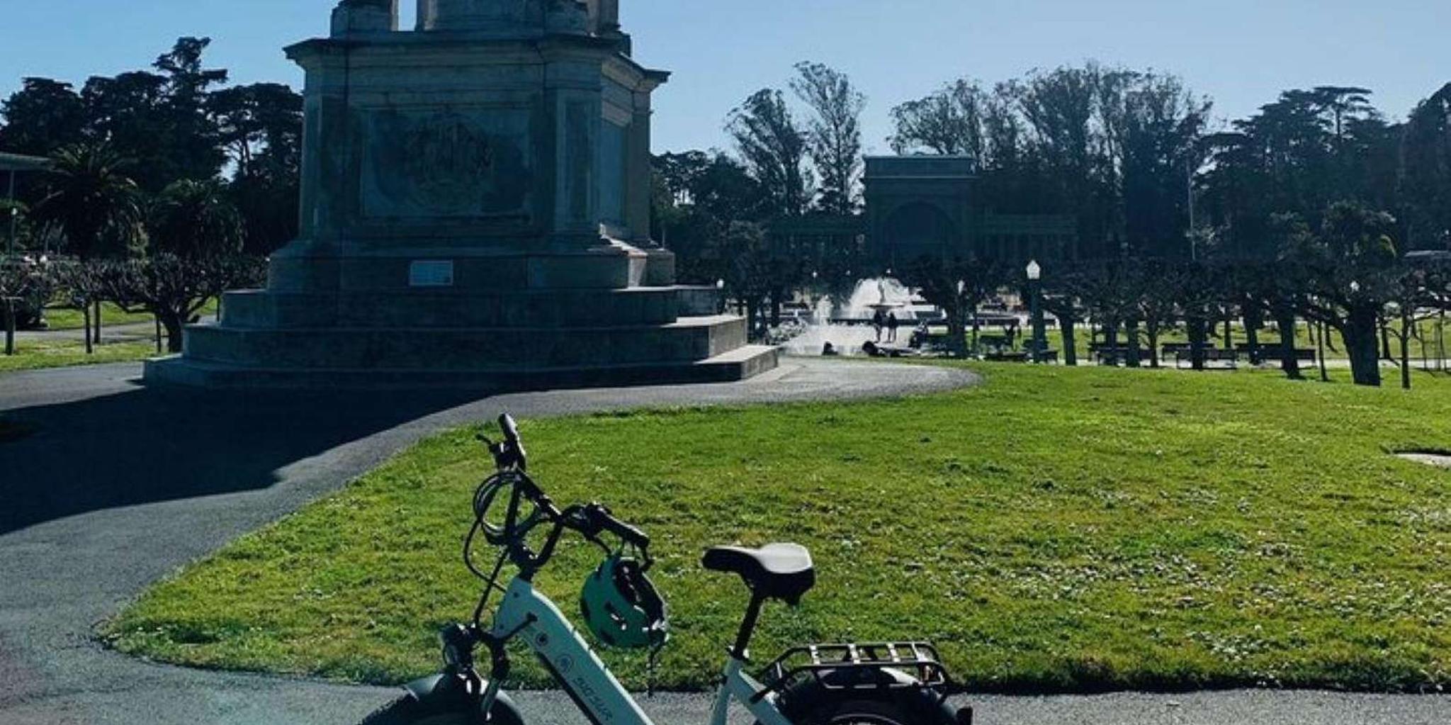 San Francisco eBike Tour of Golden Gate Park - Image 4