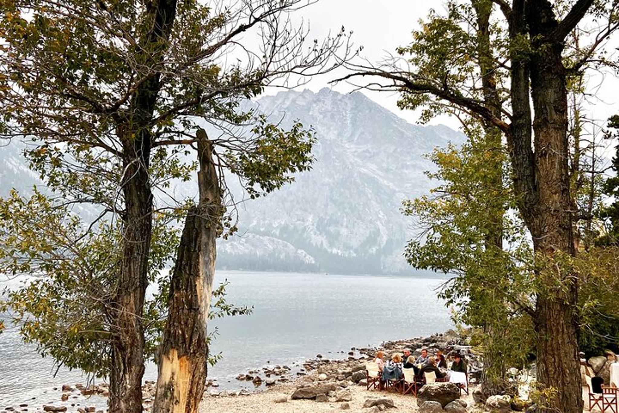 Jackson Wildlife Safari at Sunset - Image 1