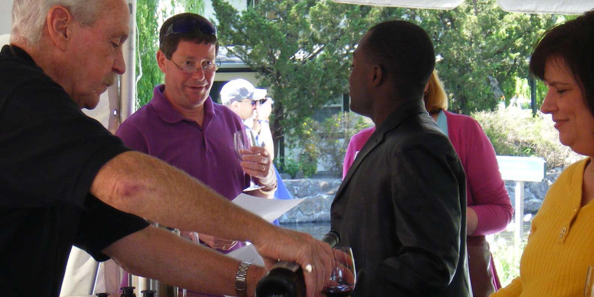 San Francisco Wine Country Tour with Tastings - Image 4