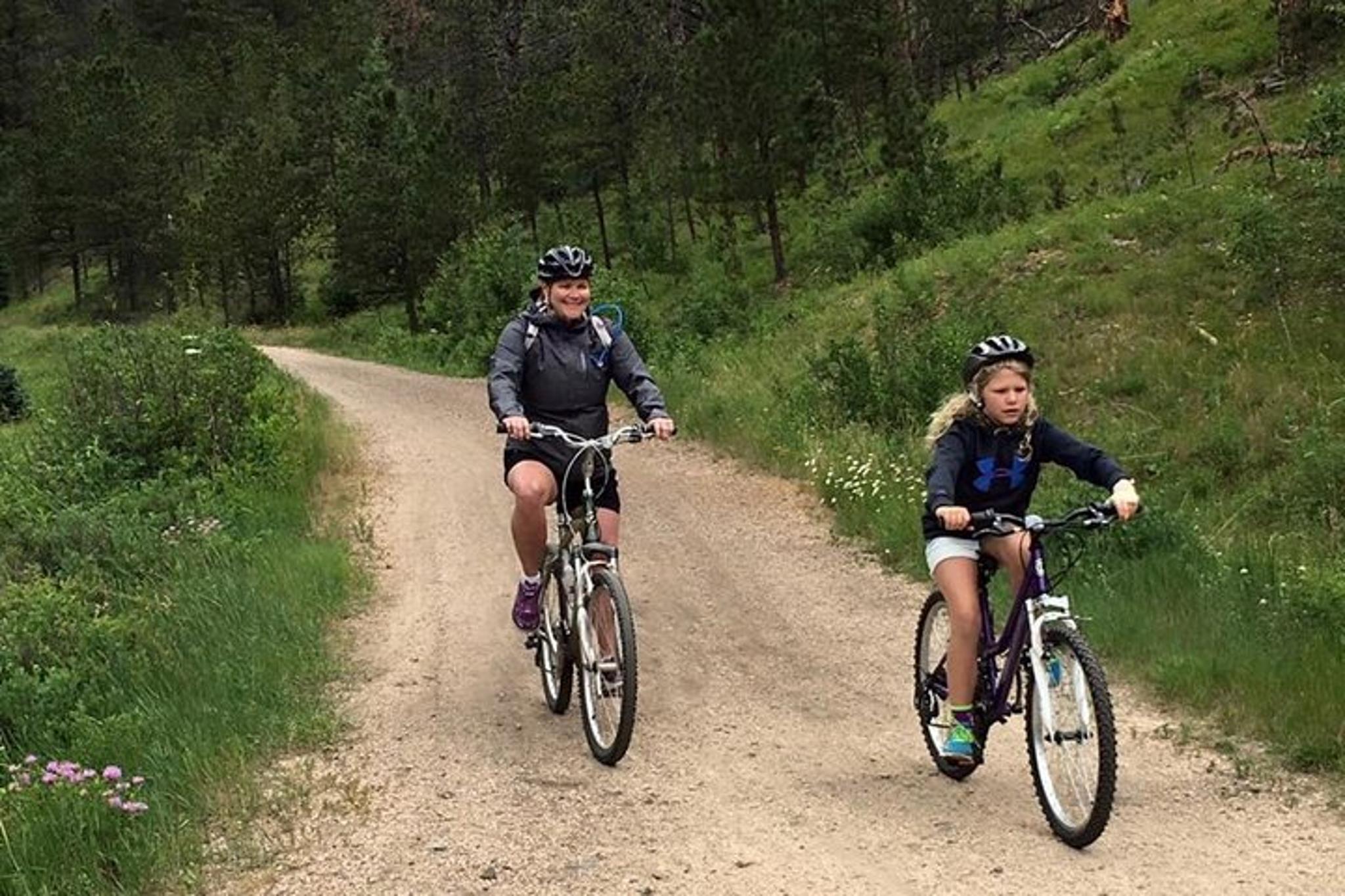Black Hills Mickelson Trail Bicycling Tour - Image 5