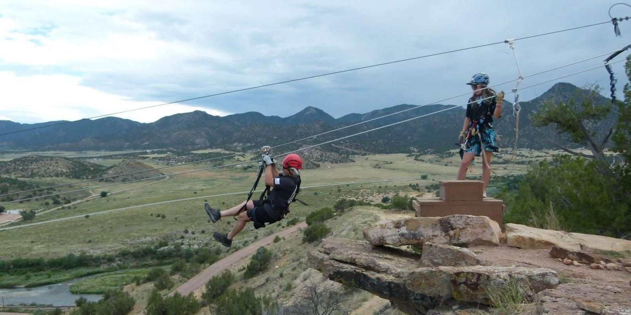 Cañon City Royal Gorge Zipline Experience - Image 2